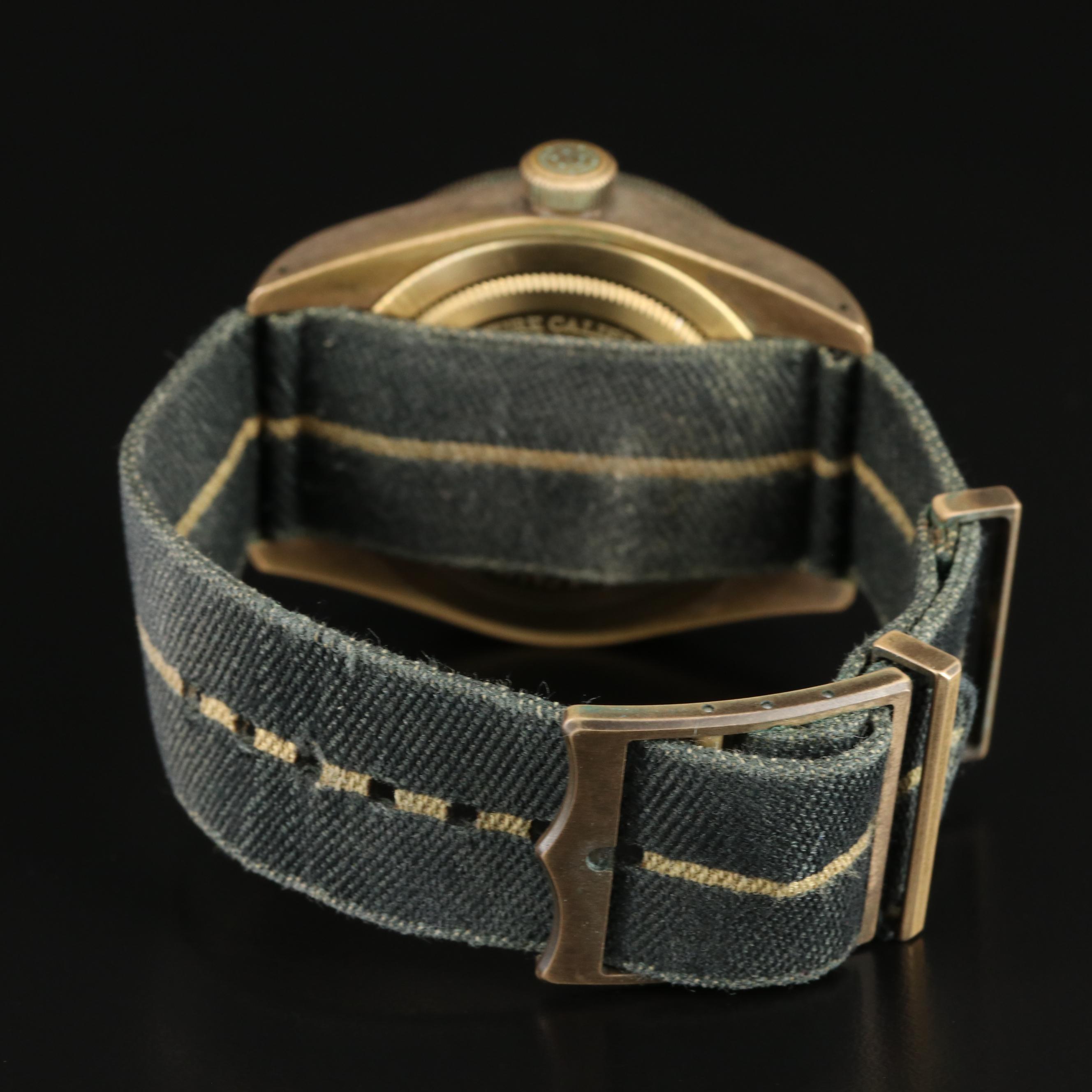 Tudor Black Bay Bronze 200M, 43MM Chronometer Automatic Watch