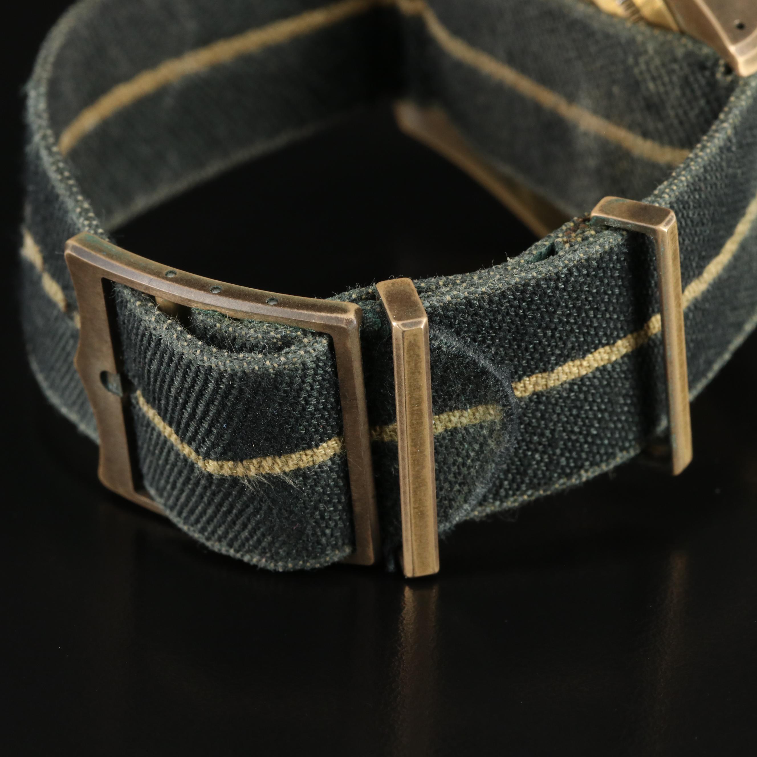 Tudor Black Bay Bronze 200M, 43MM Chronometer Automatic Watch