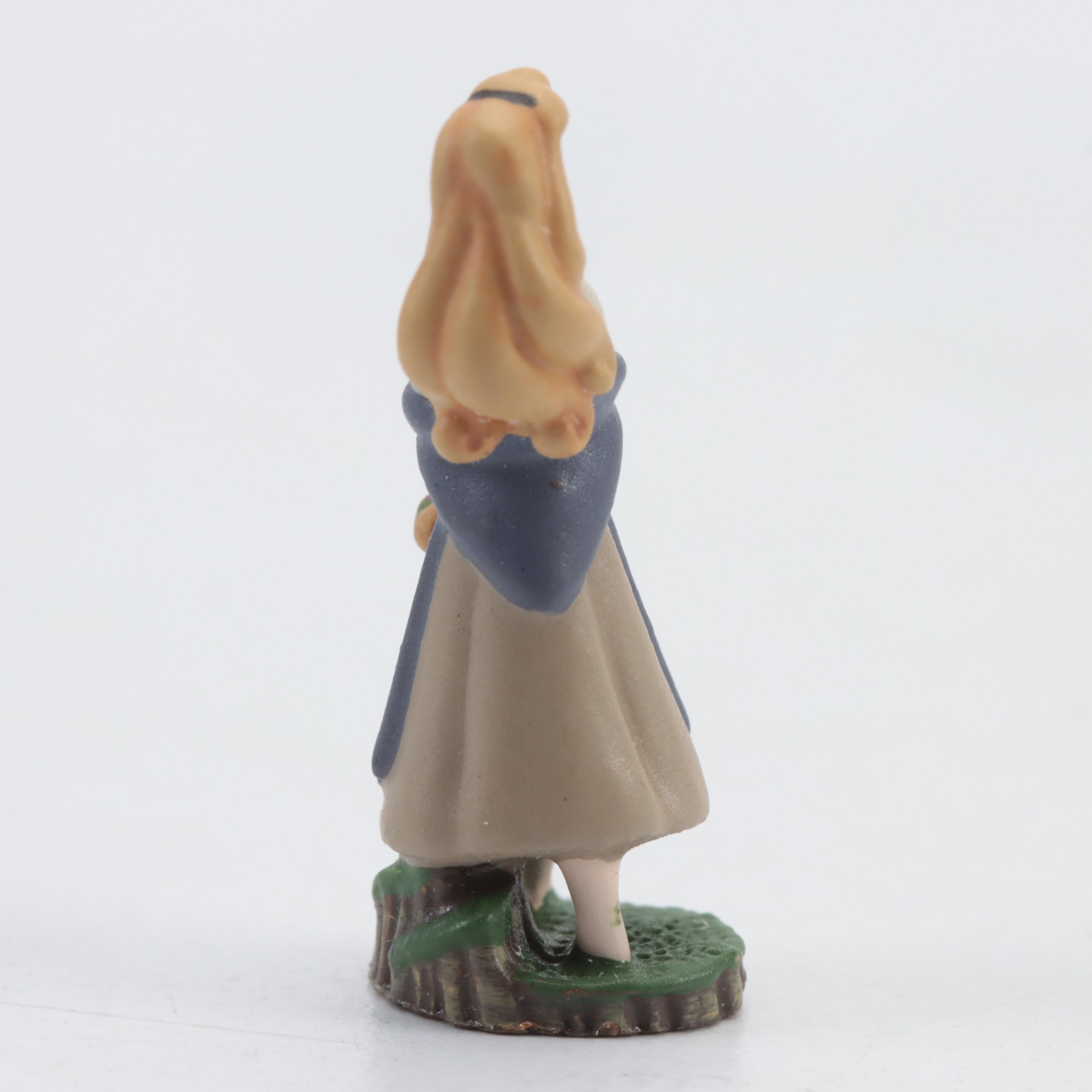 Walt Disney "Briar Rose" and Other Enchanted Places Figurines