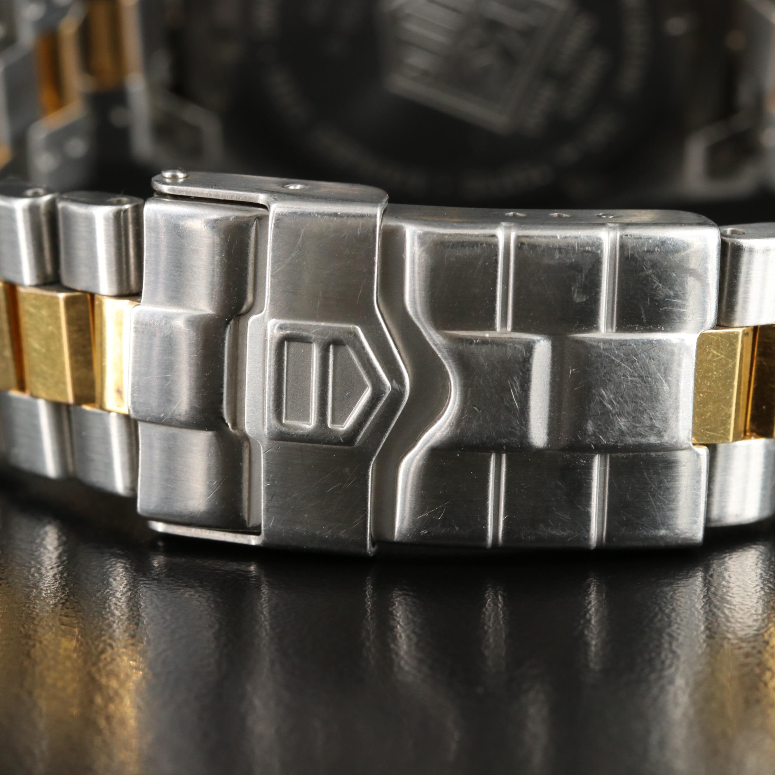 TAG Heuer Professional 200M Two-Tone Classic Quartz Watch