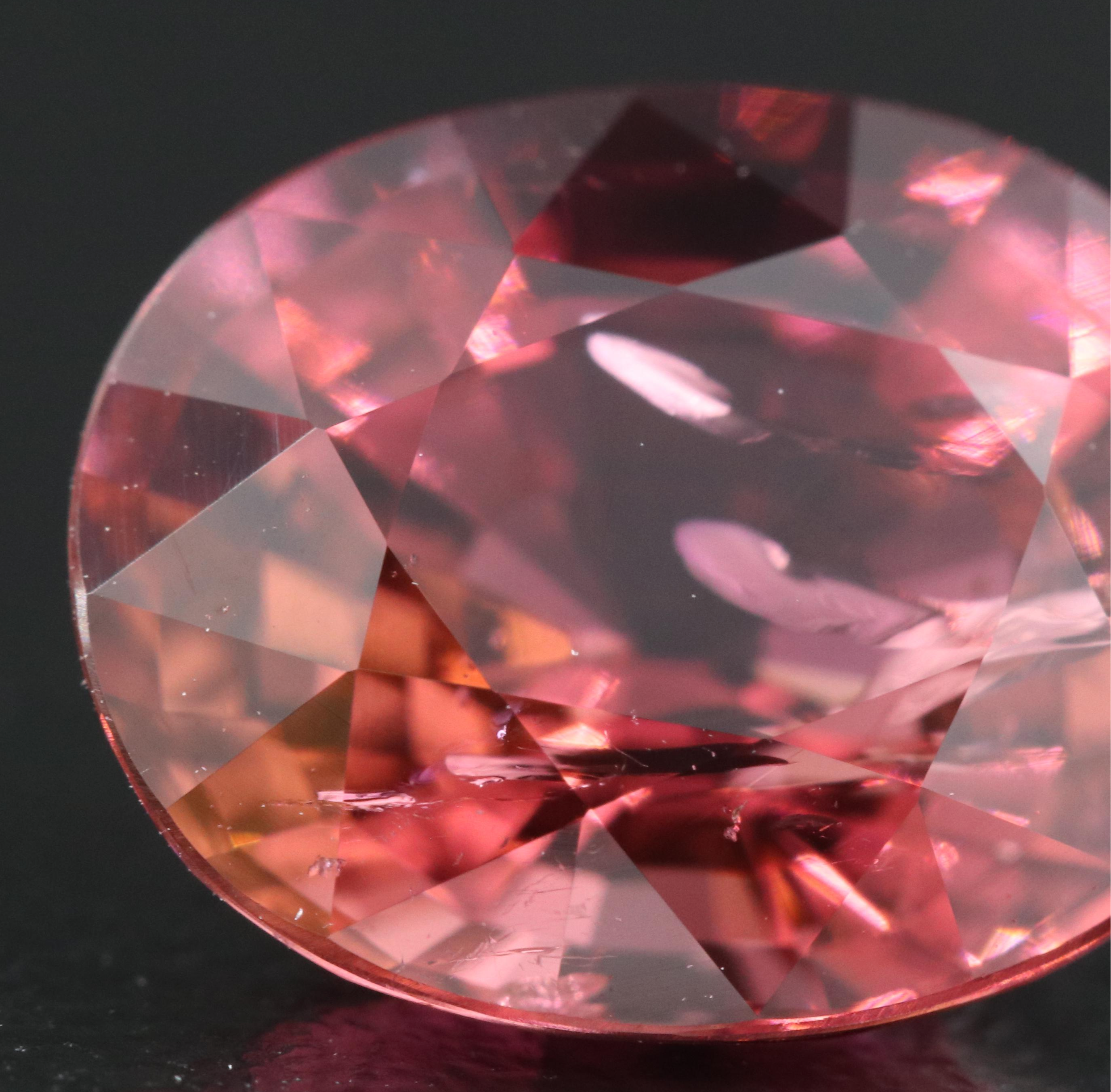 Loose 4.84 CT Tourmaline