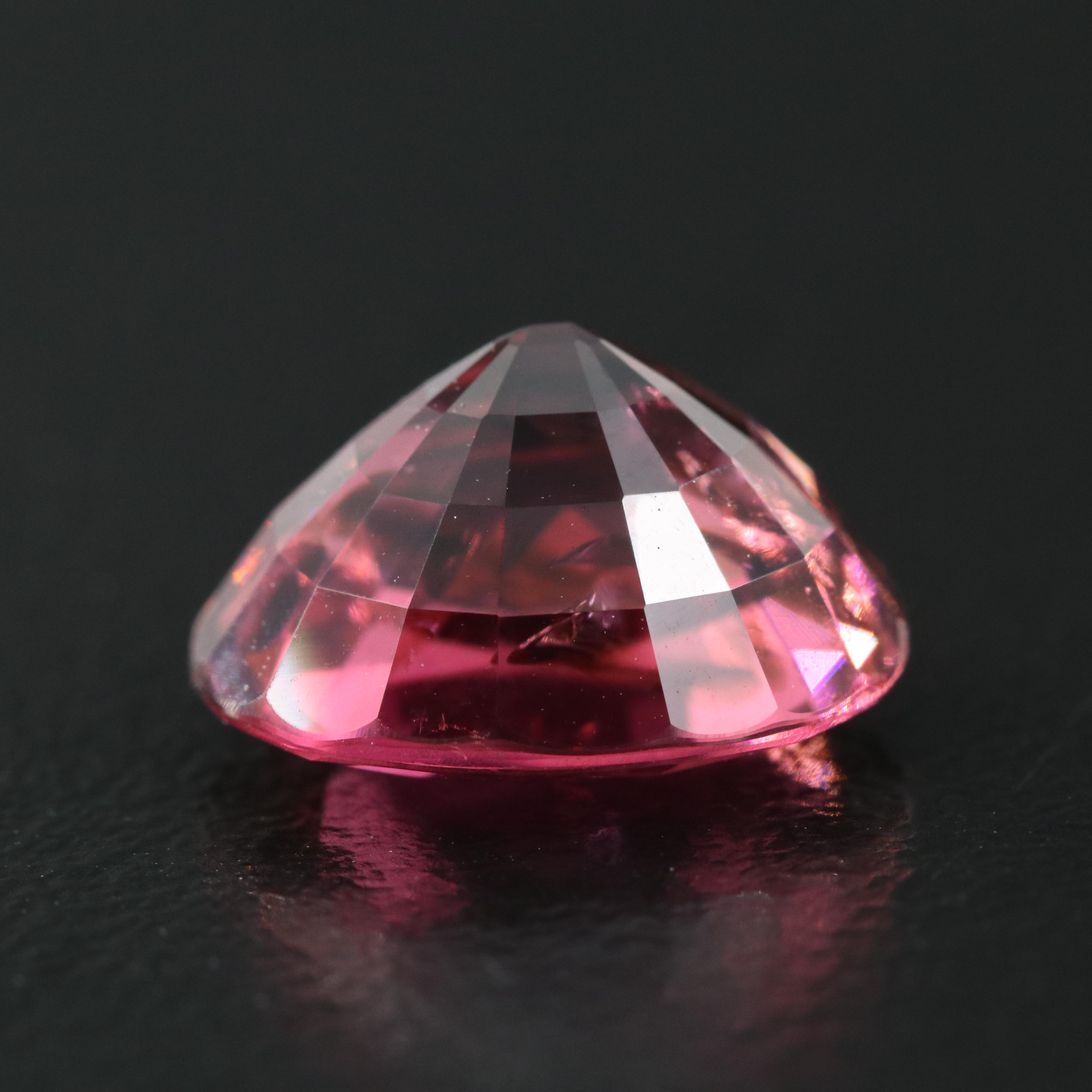 Loose 4.84 CT Tourmaline