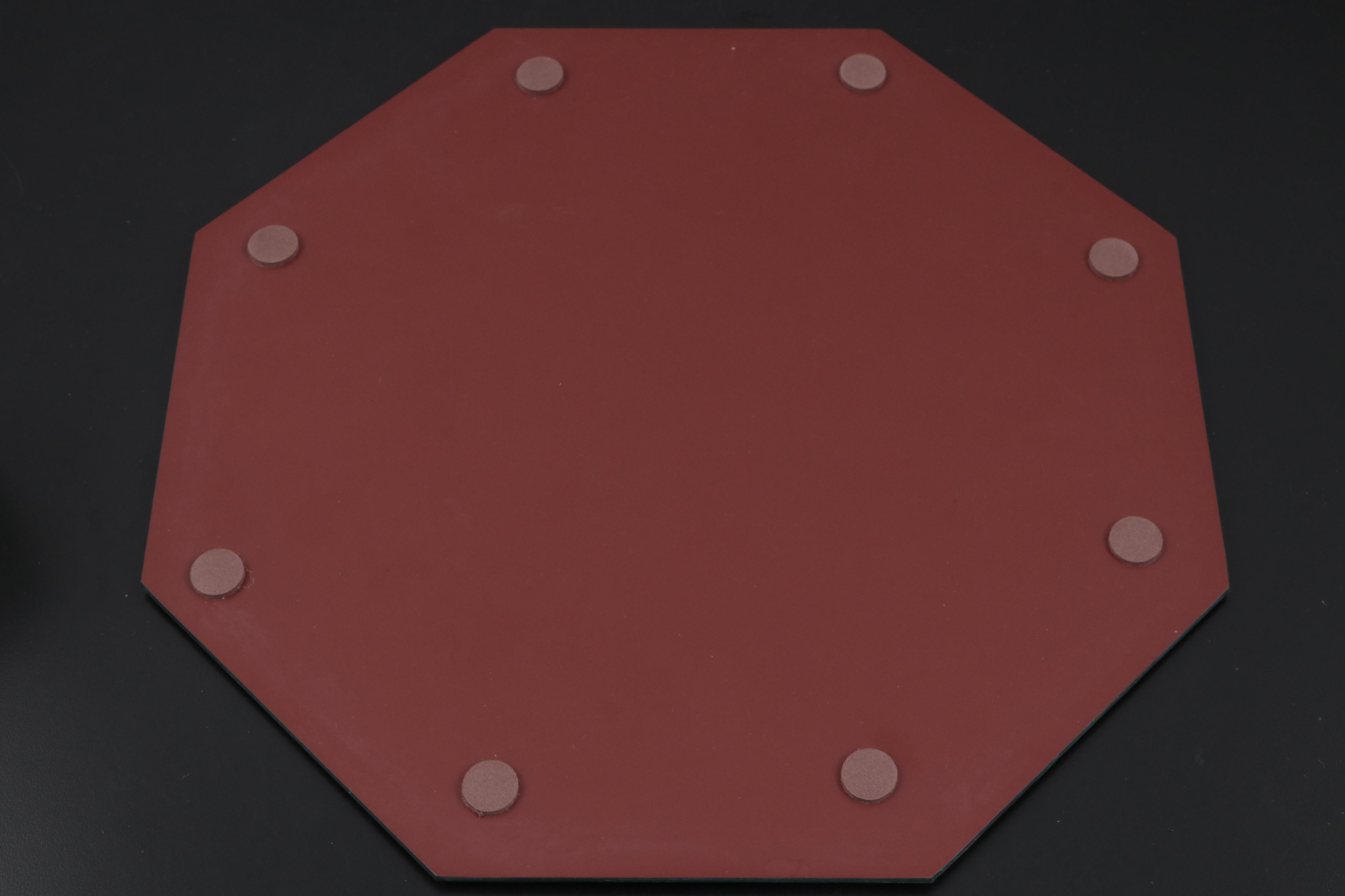 Swarovski Crystal Bird Figurines with Mirrored Display Tray, Late 20th Century