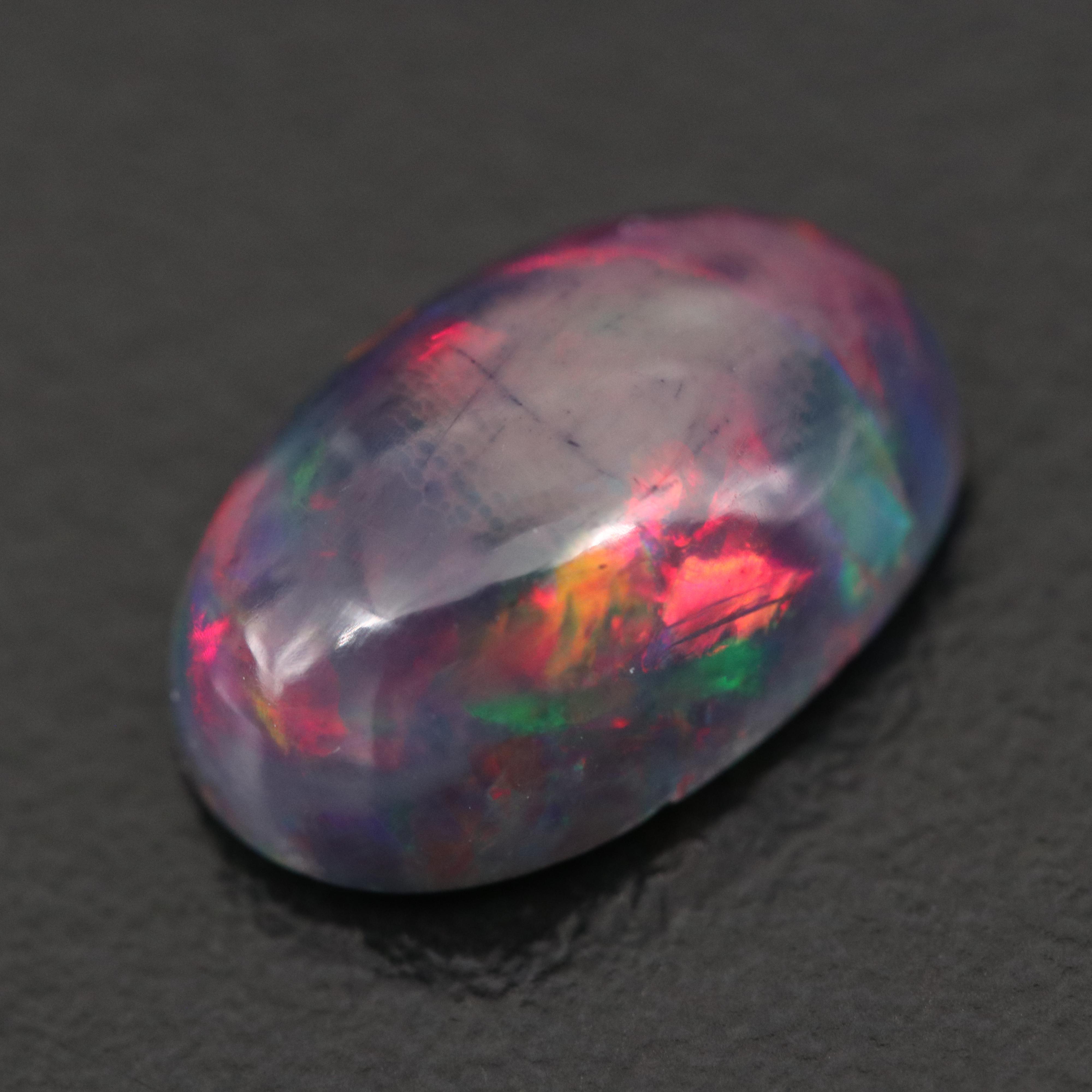 Loose 3.41 CT Opal