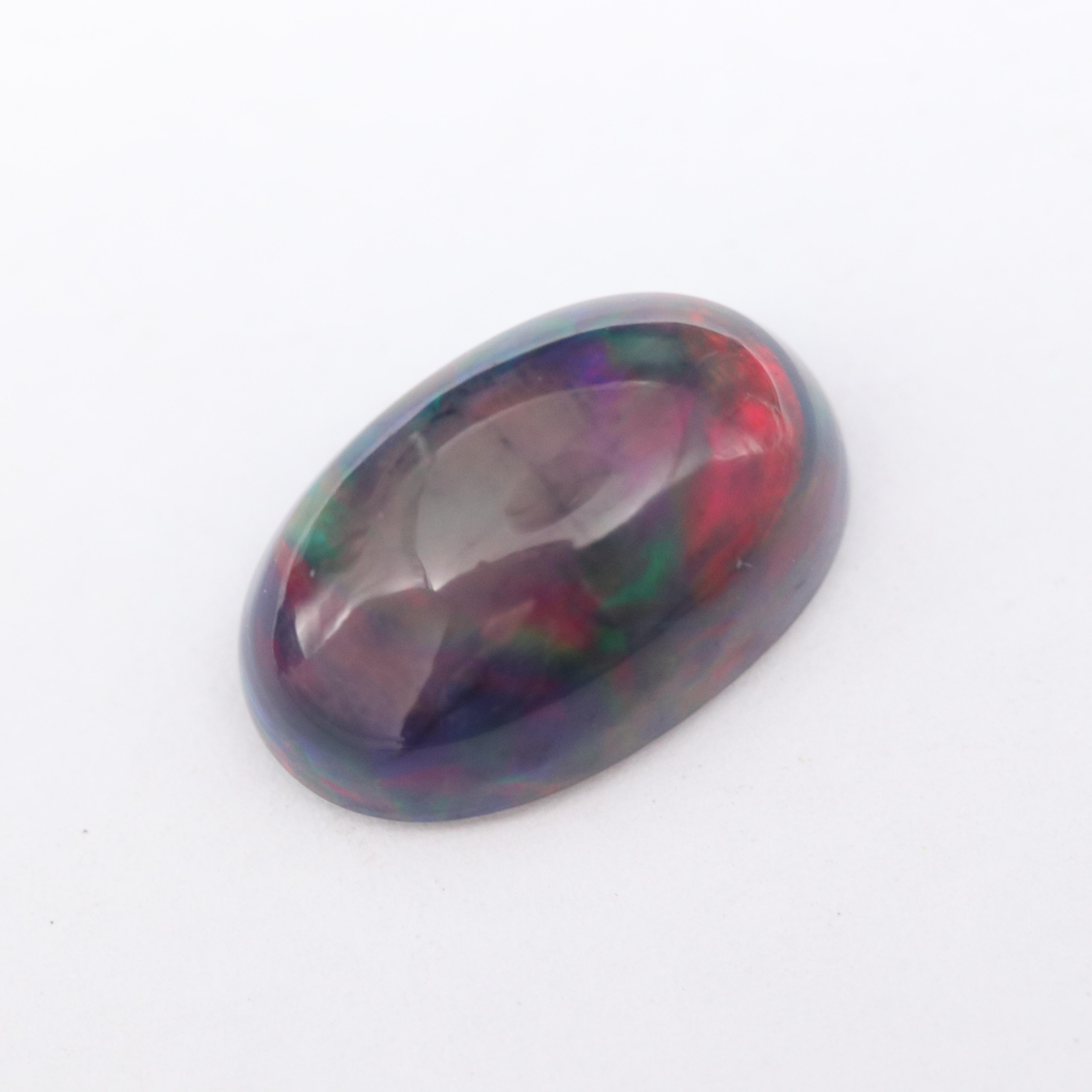 Loose 3.41 CT Opal