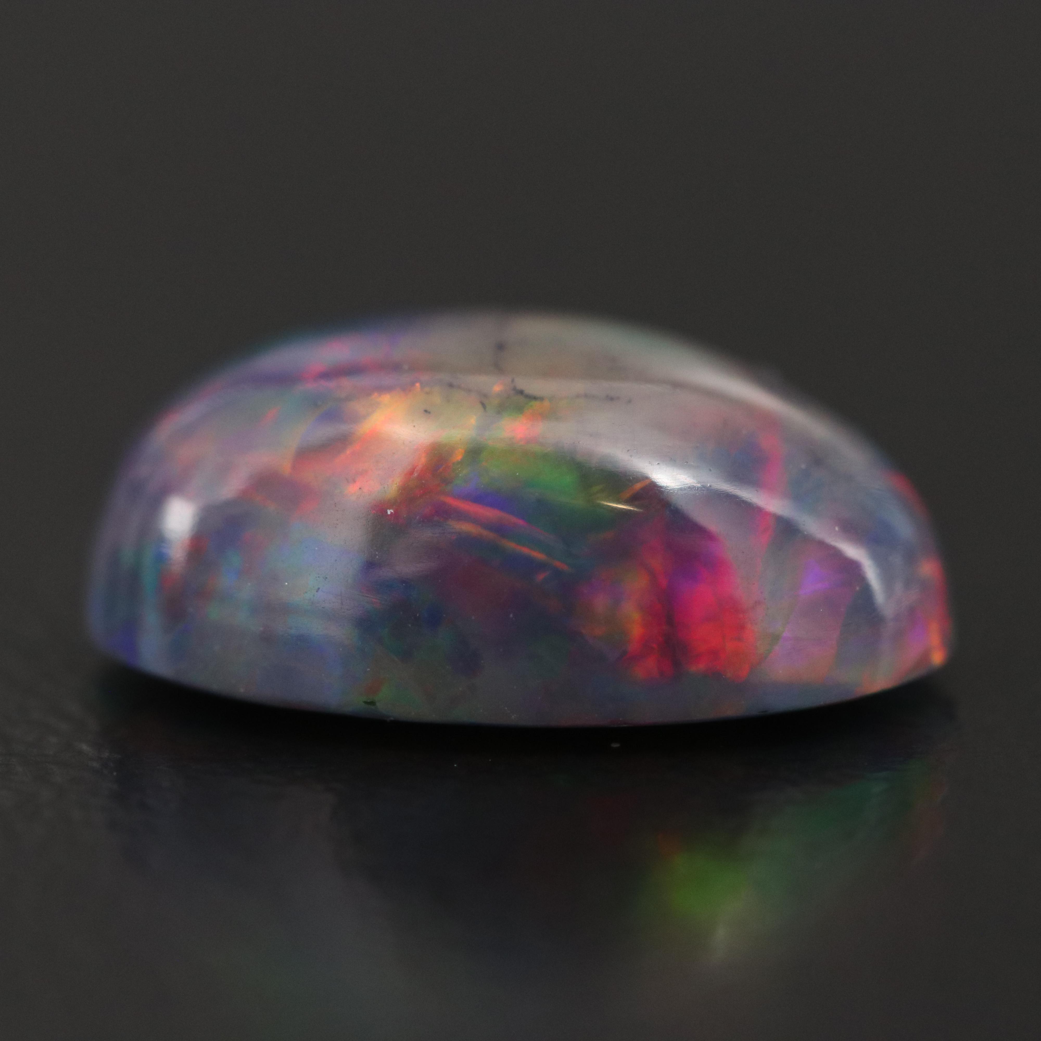 Loose 3.41 CT Opal