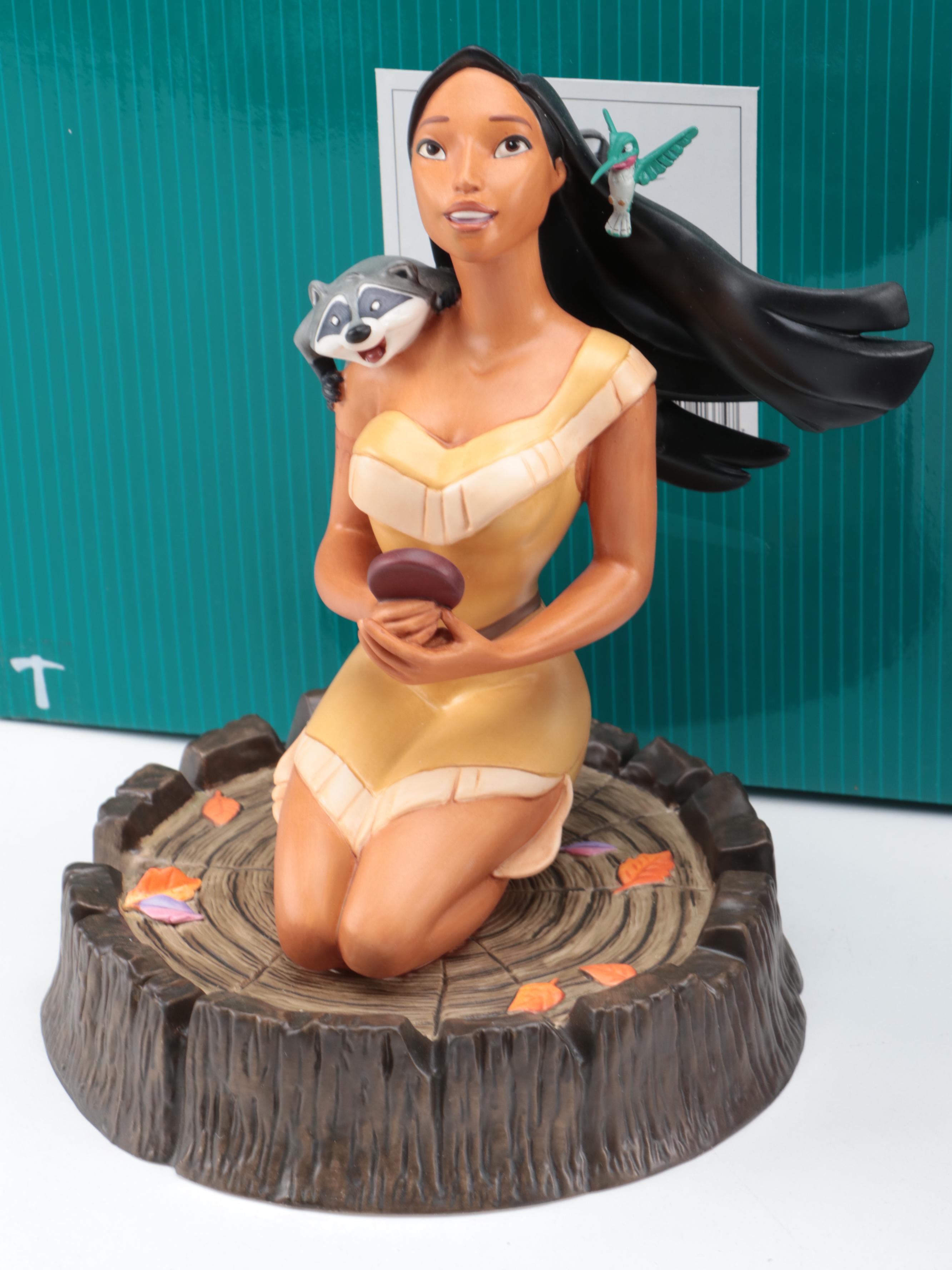 Walt Disney Classics Collection With "Pocahontas" and More