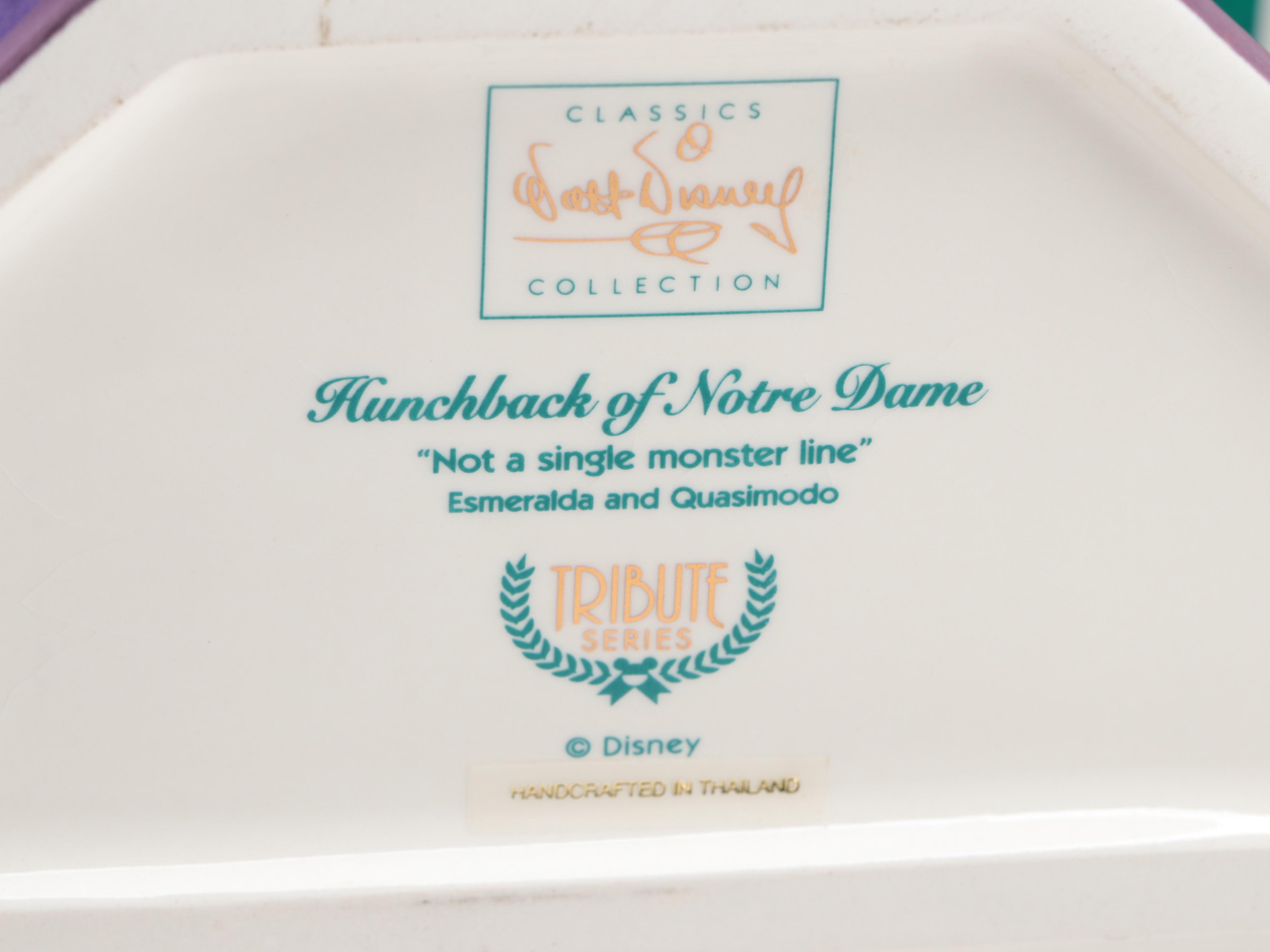 Walt Disney Classics Collection With "Pocahontas" and More