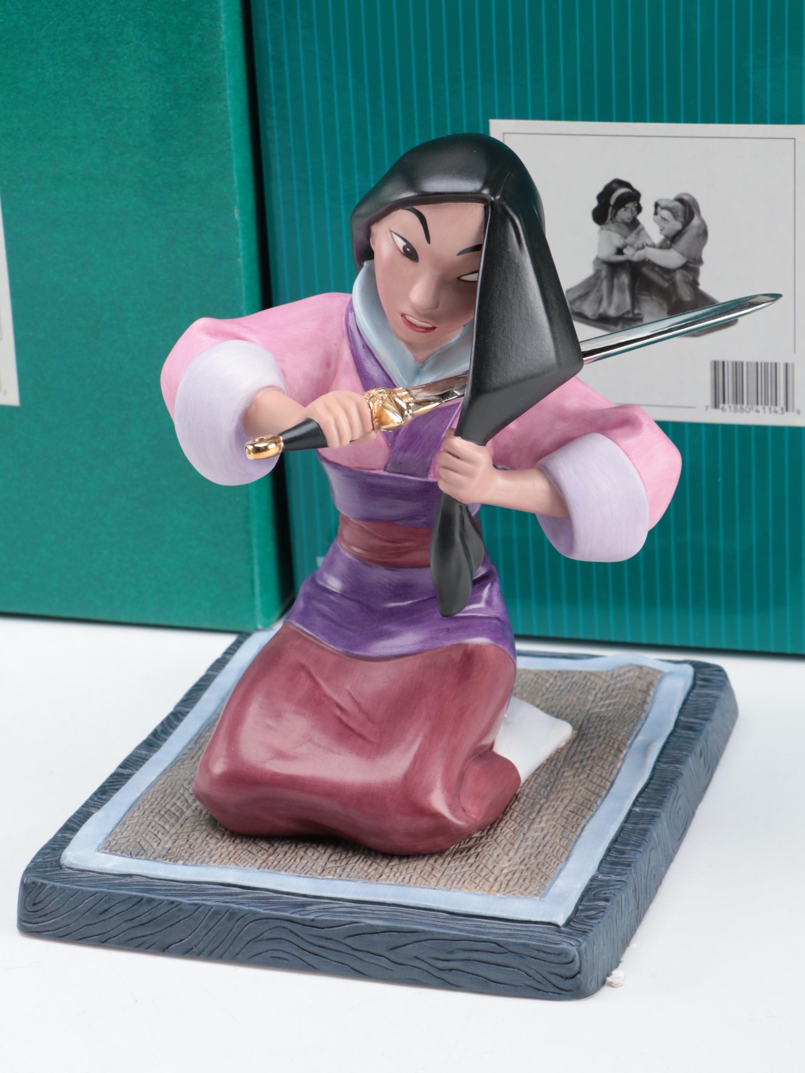 Walt Disney Classics Collection With "Pocahontas" and More