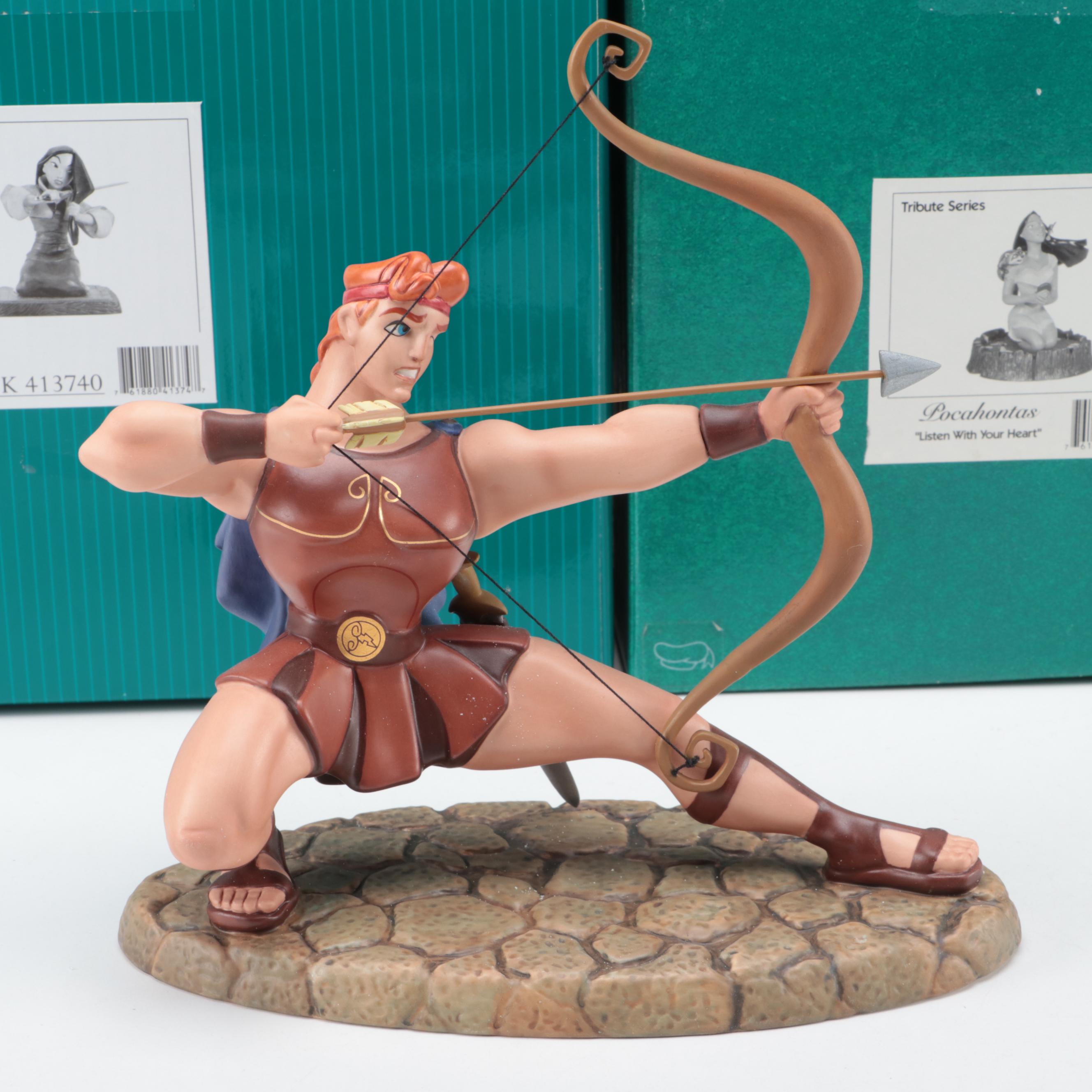 Walt Disney Classics Collection With "Pocahontas" and More