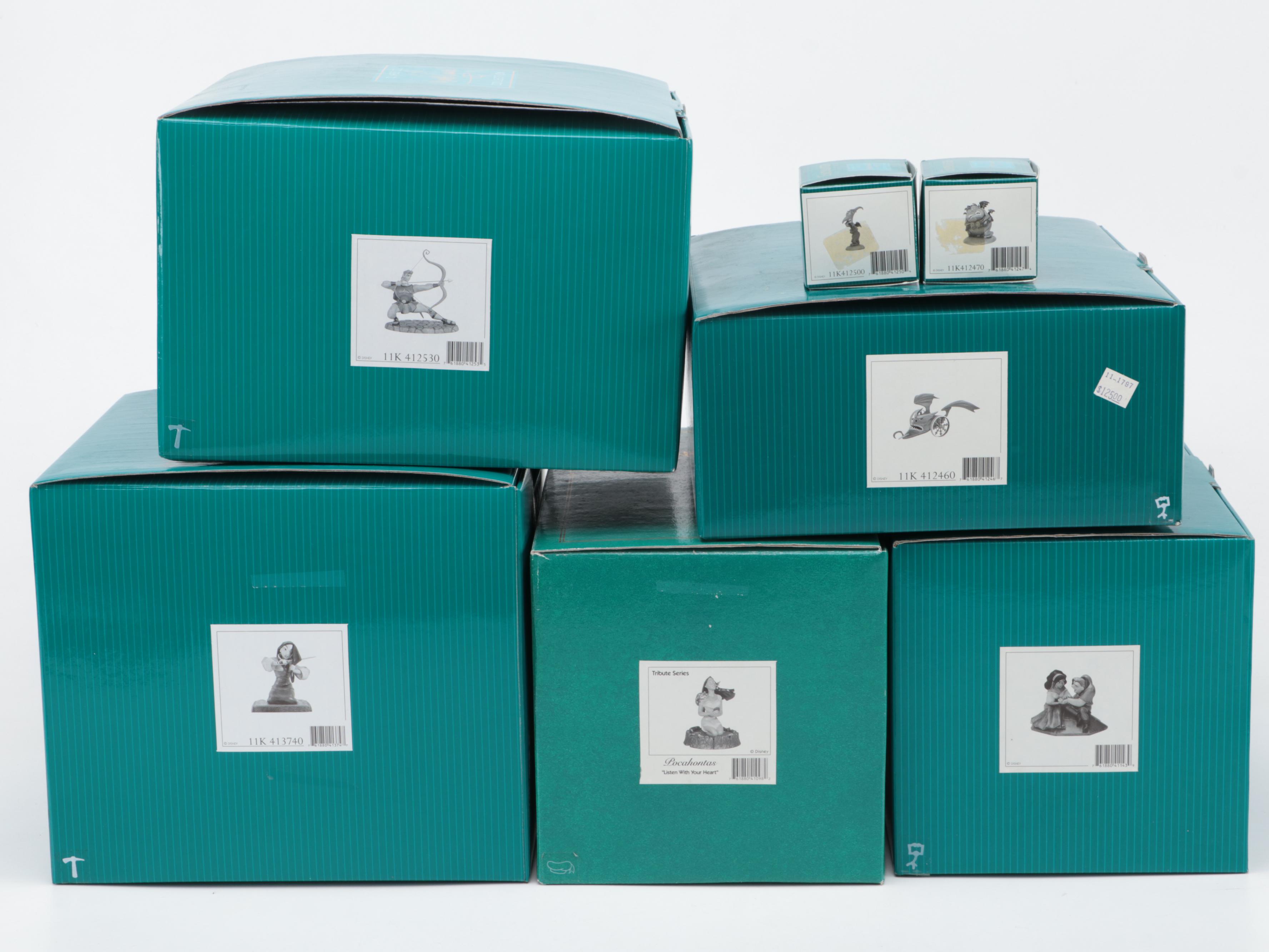 Walt Disney Classics Collection With "Pocahontas" and More