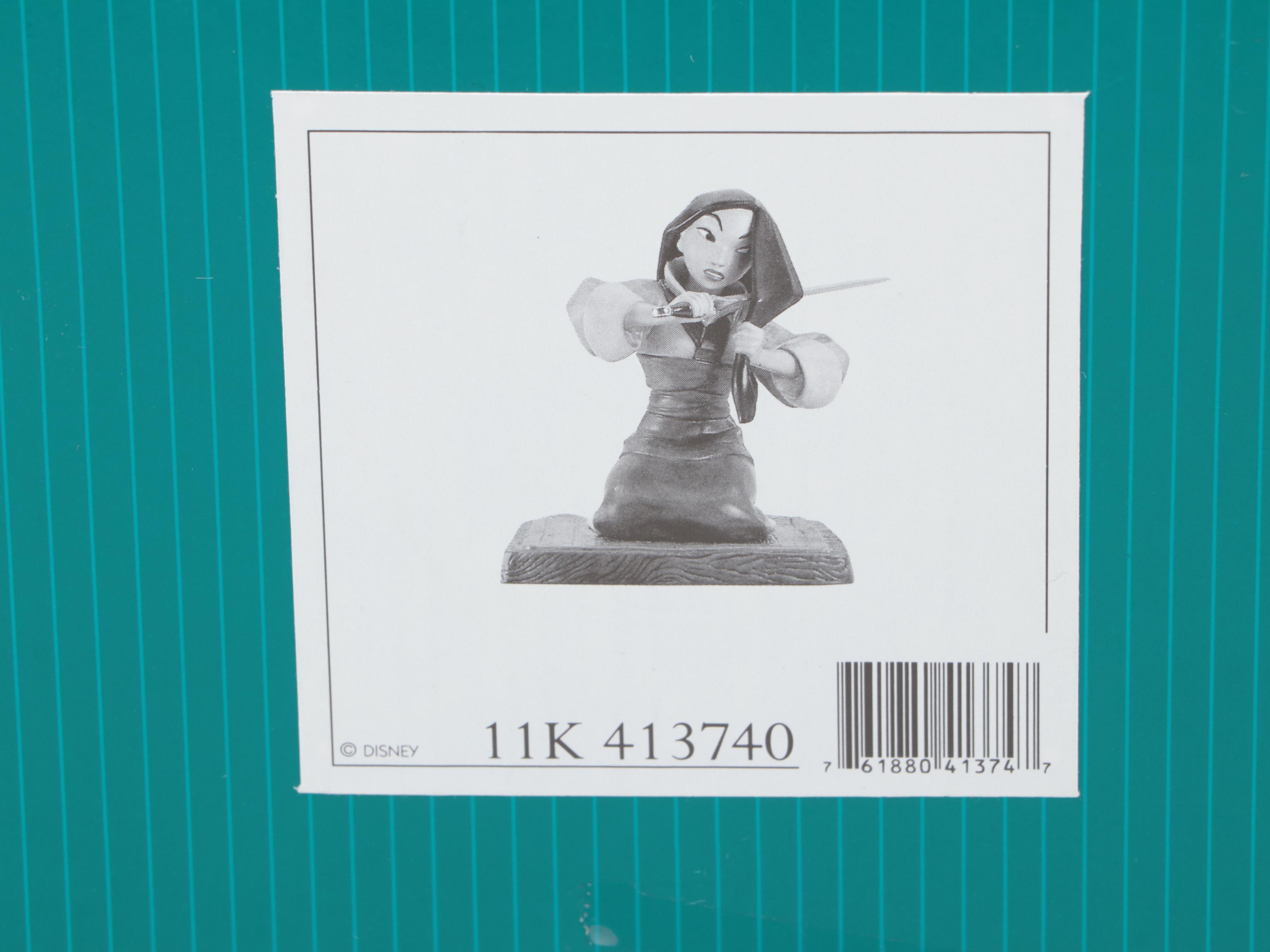 Walt Disney Classics Collection With "Pocahontas" and More