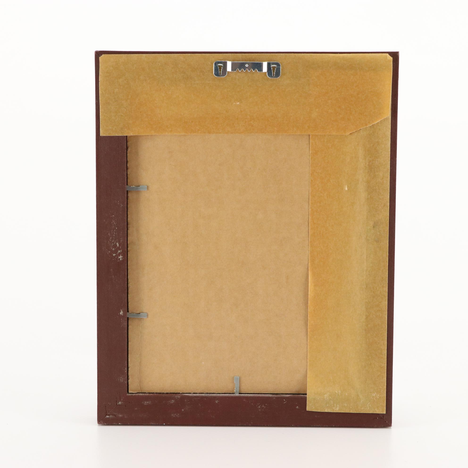 Bucky Green Wooden Trees and Other Christmas Decor