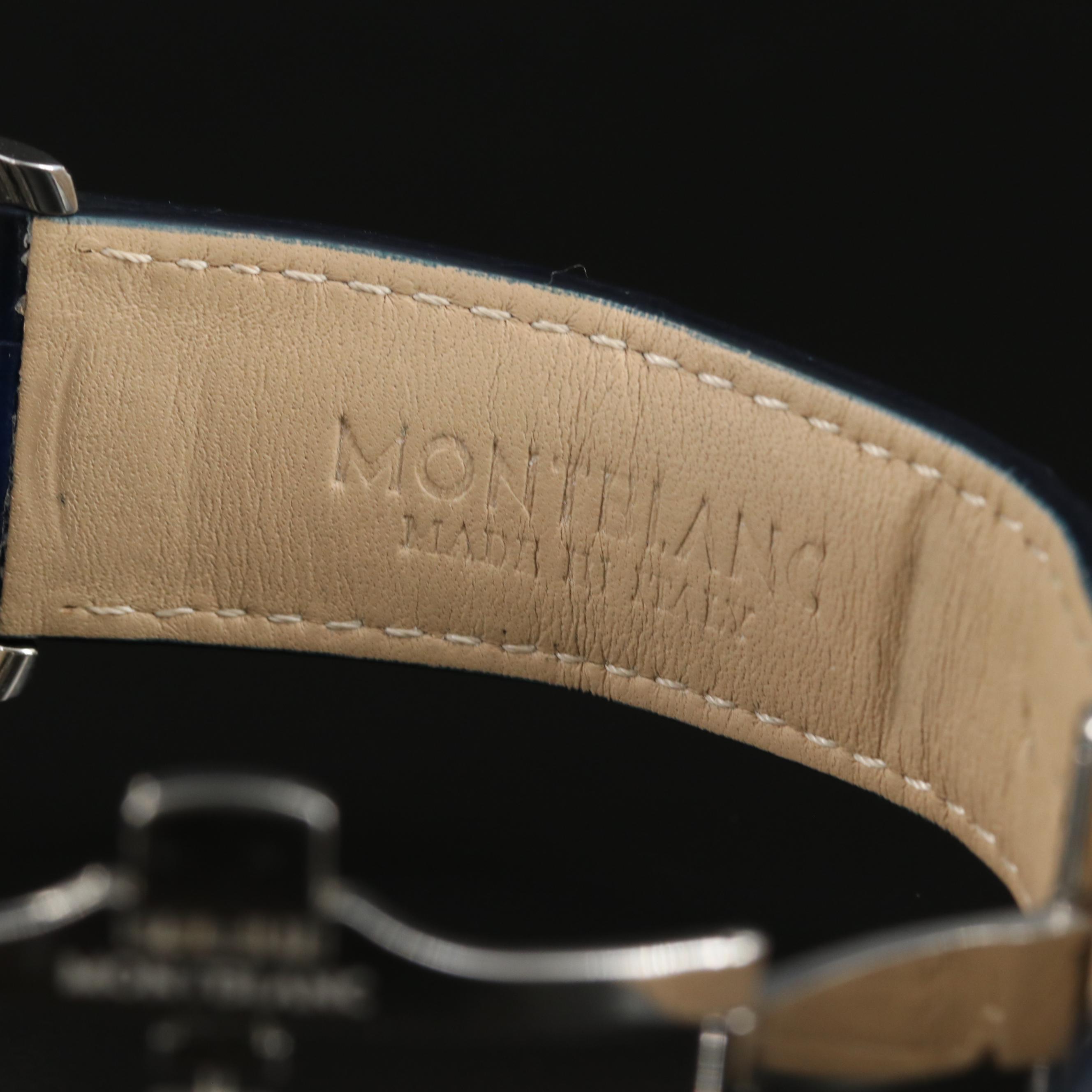 Montblanc Star Legacy Full Calendar, Moonphase 42MM Automatic Watch