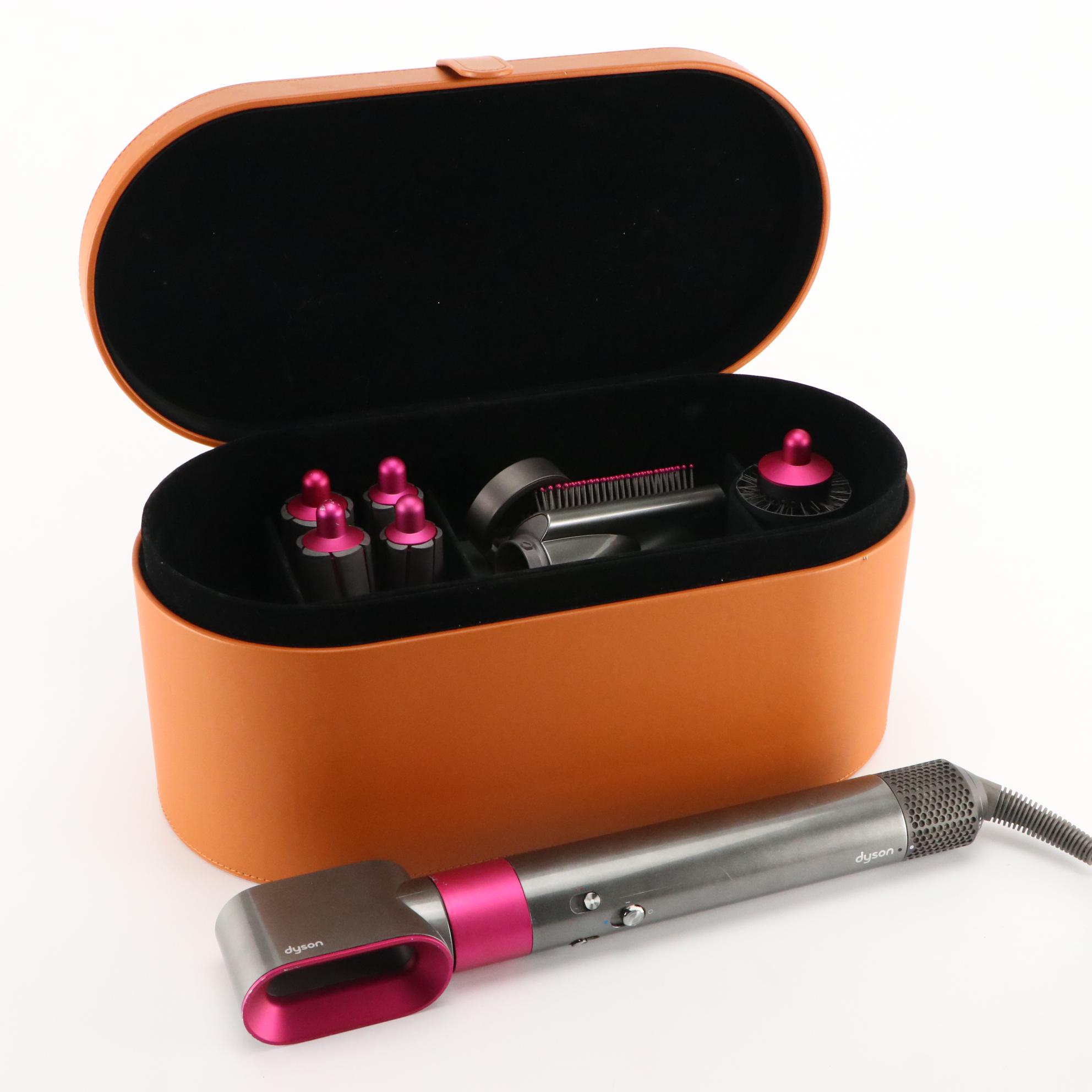 Dyson Airwrap Multi-Styler with Fabric Carrying Case