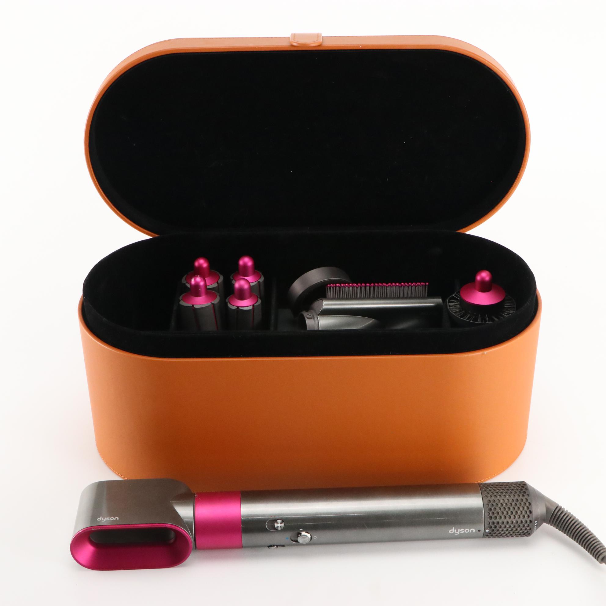 Dyson Airwrap Multi-Styler with Fabric Carrying Case