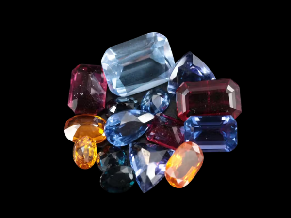 Loose Gemstones & Jewelry