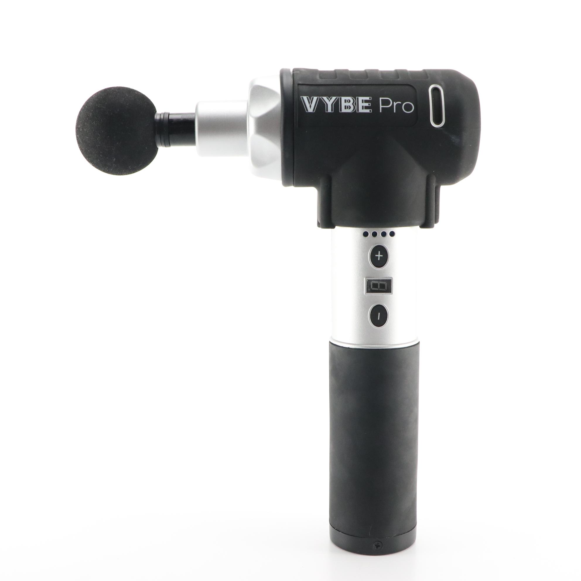 Vybe Pro LV9 HighIntensity Percussion Massager and Carrying Case EBTH