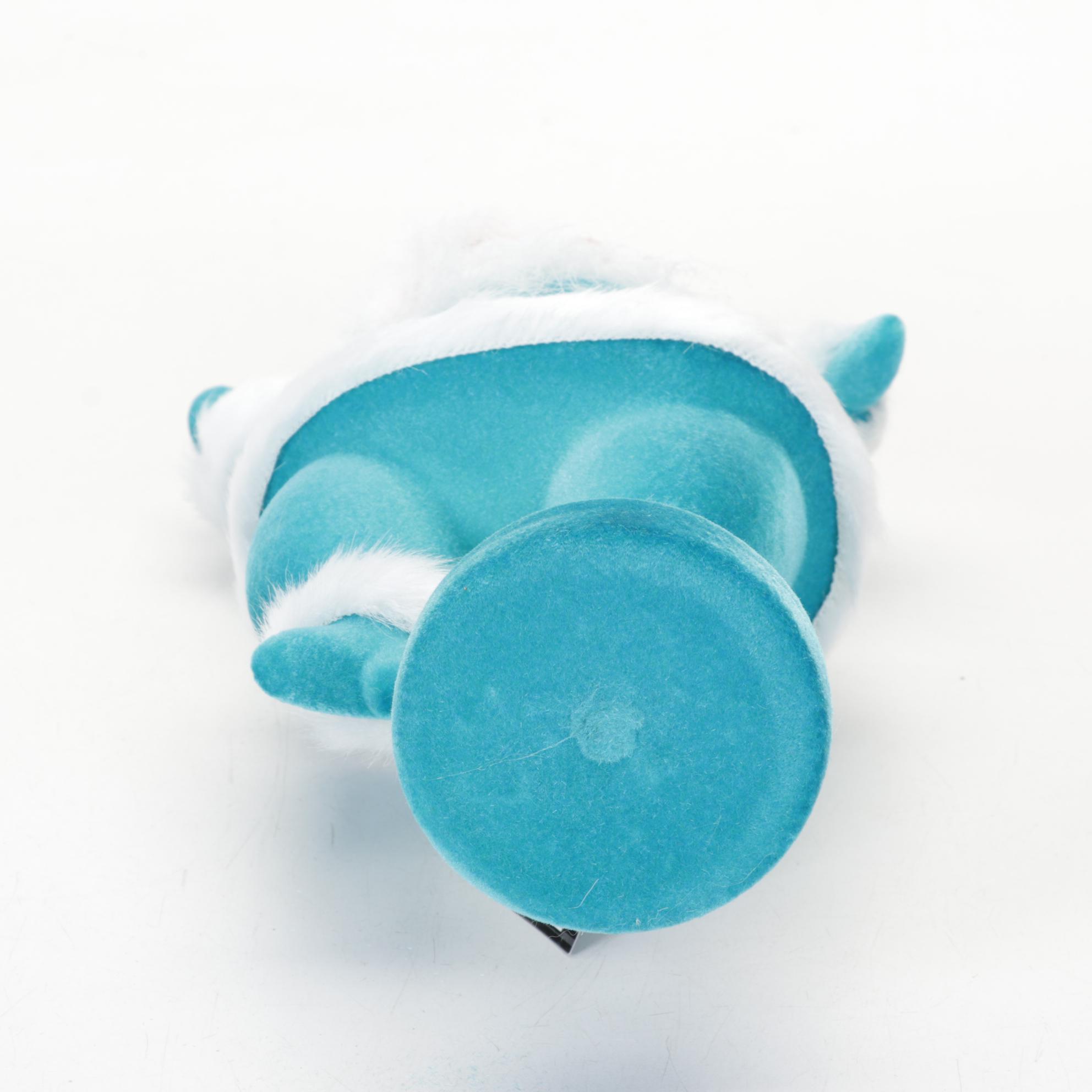 Coloramic Tree Stand, Light-up Angel Topper, and Putz in Old and New Collection