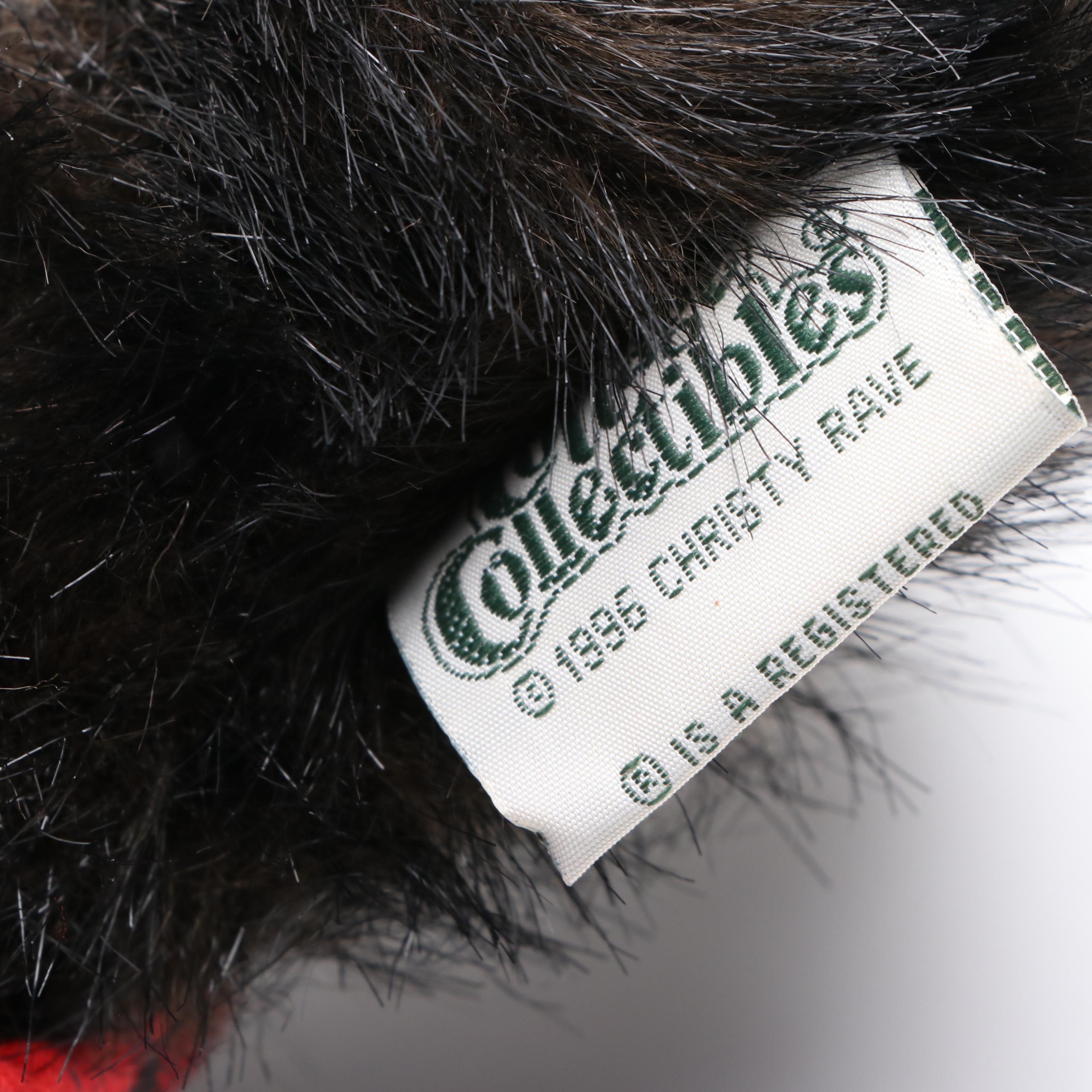 Ganz "Freezer", "Root Bear", "Mikey" and More Teddy Bears