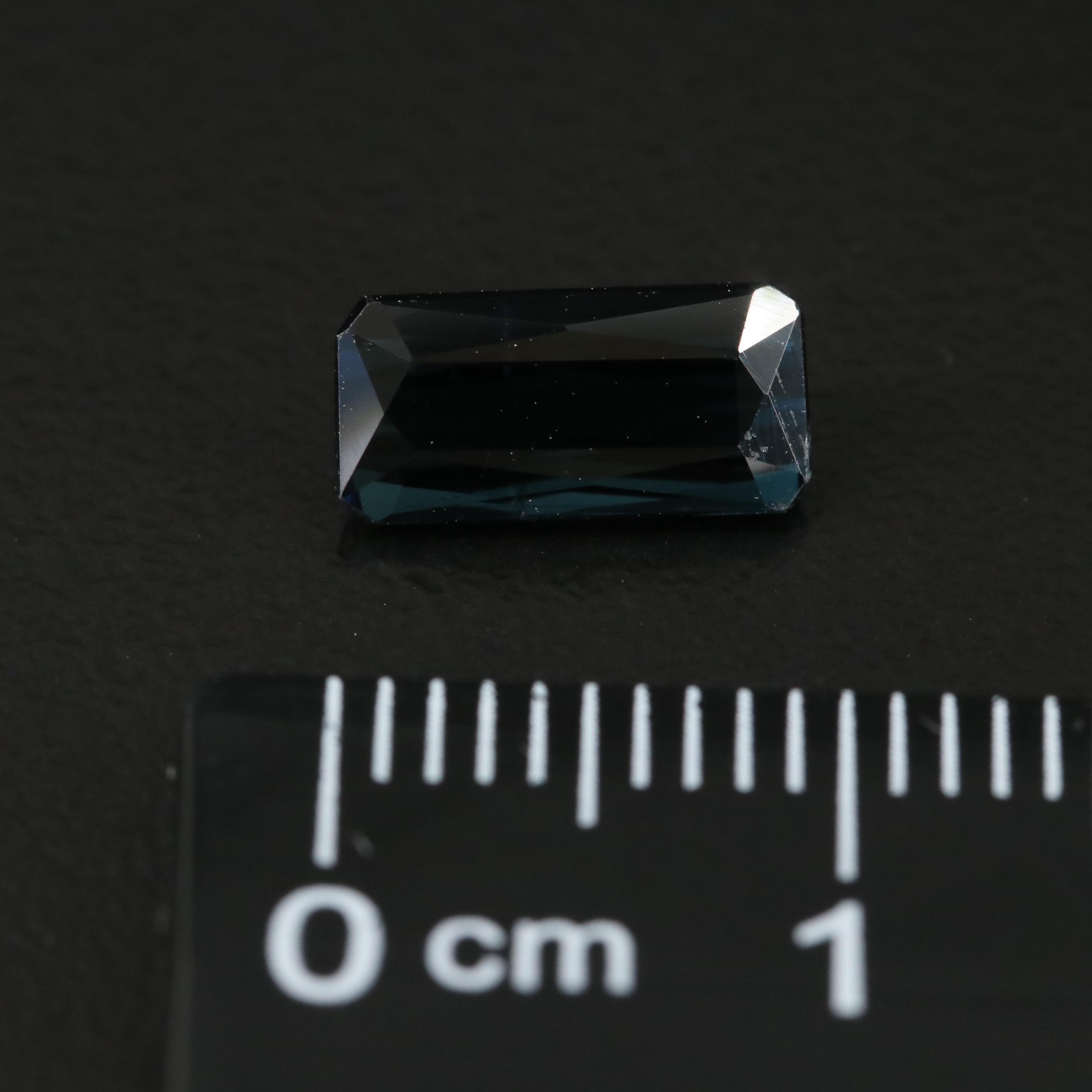 Loose 1.46 CT Indicolite