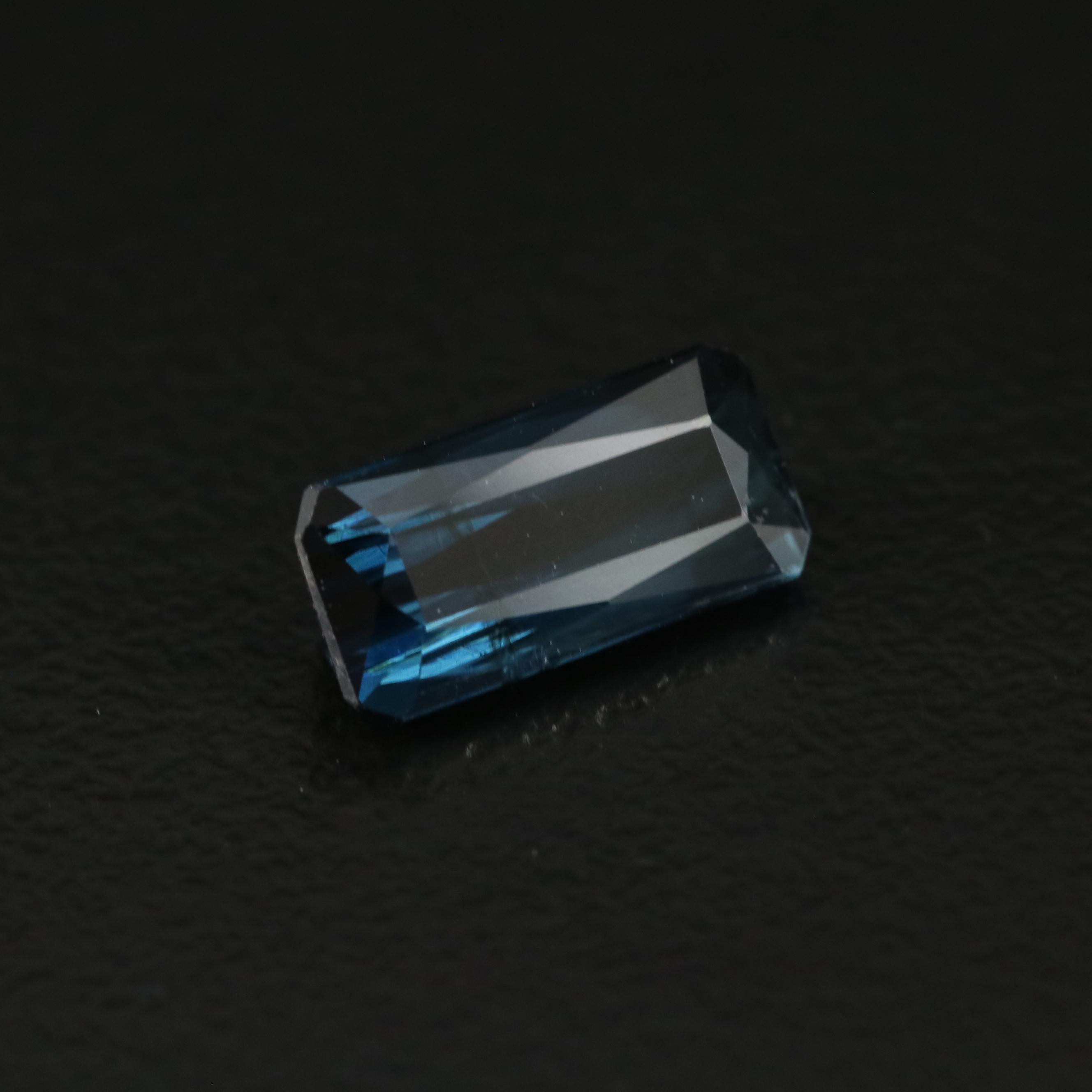 Loose 1.46 CT Indicolite