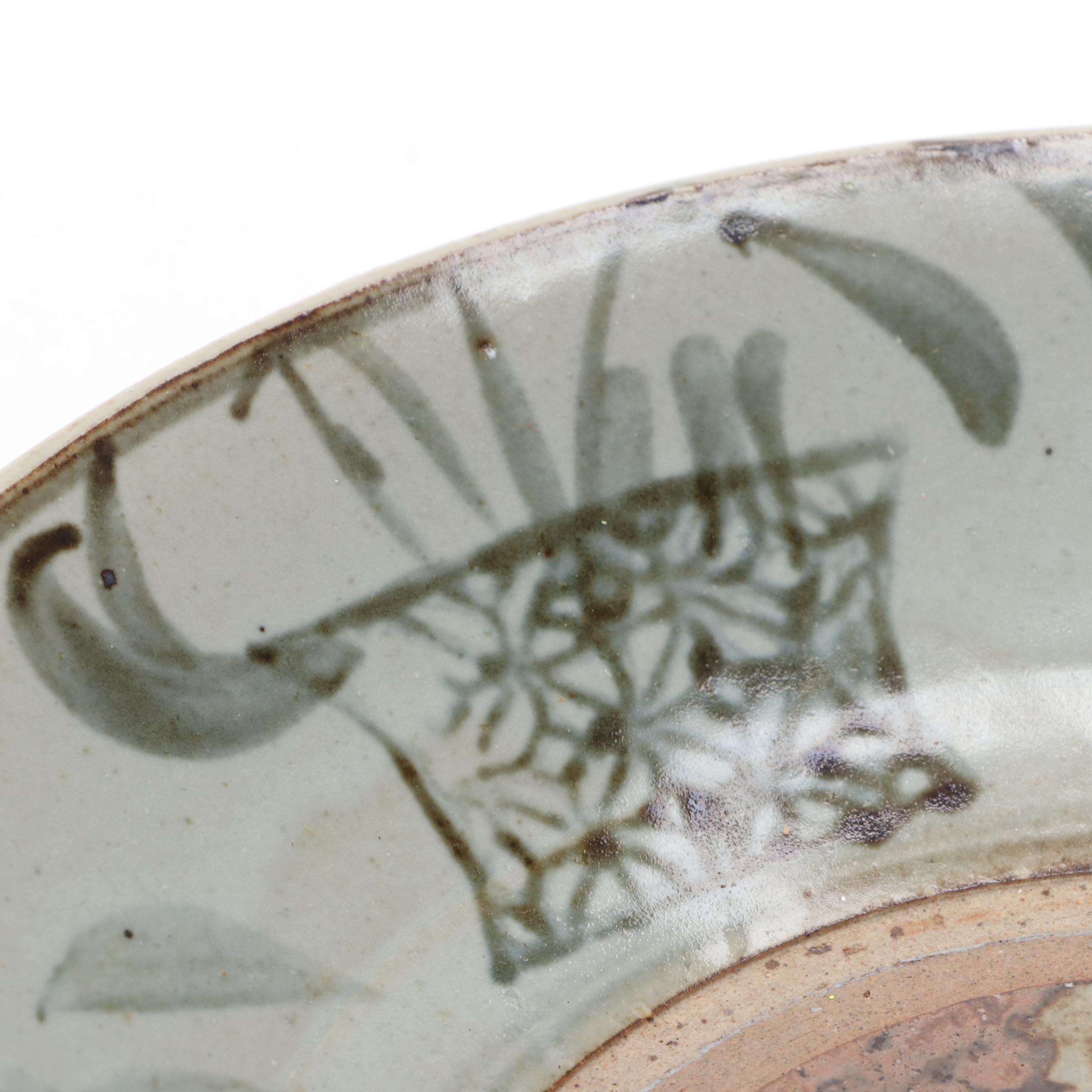 Chinese Qing Batavia and Swatow Zhangzhou Style Bowls