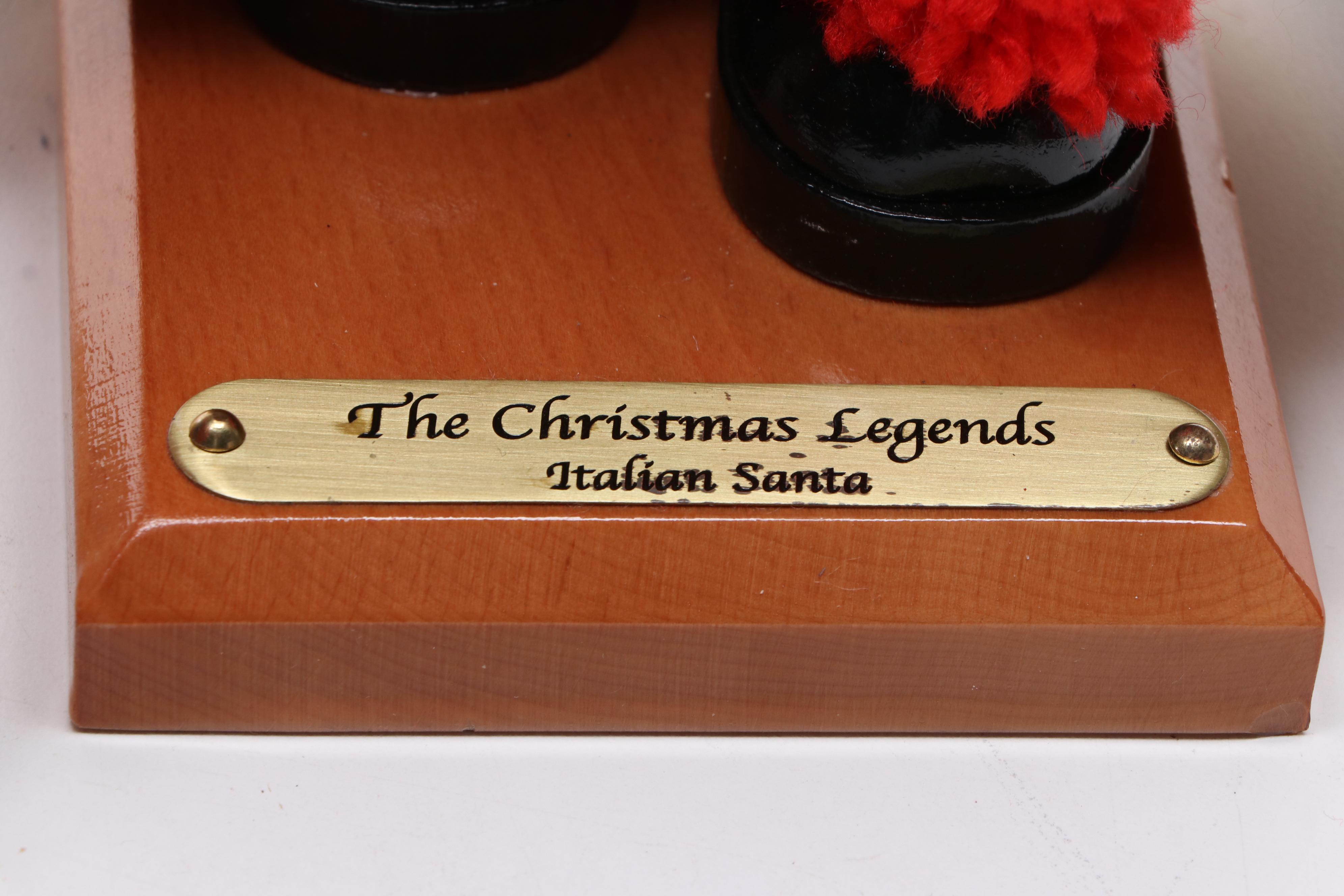 Steinbach "Maestro" and Other Wooden Nutcrackers