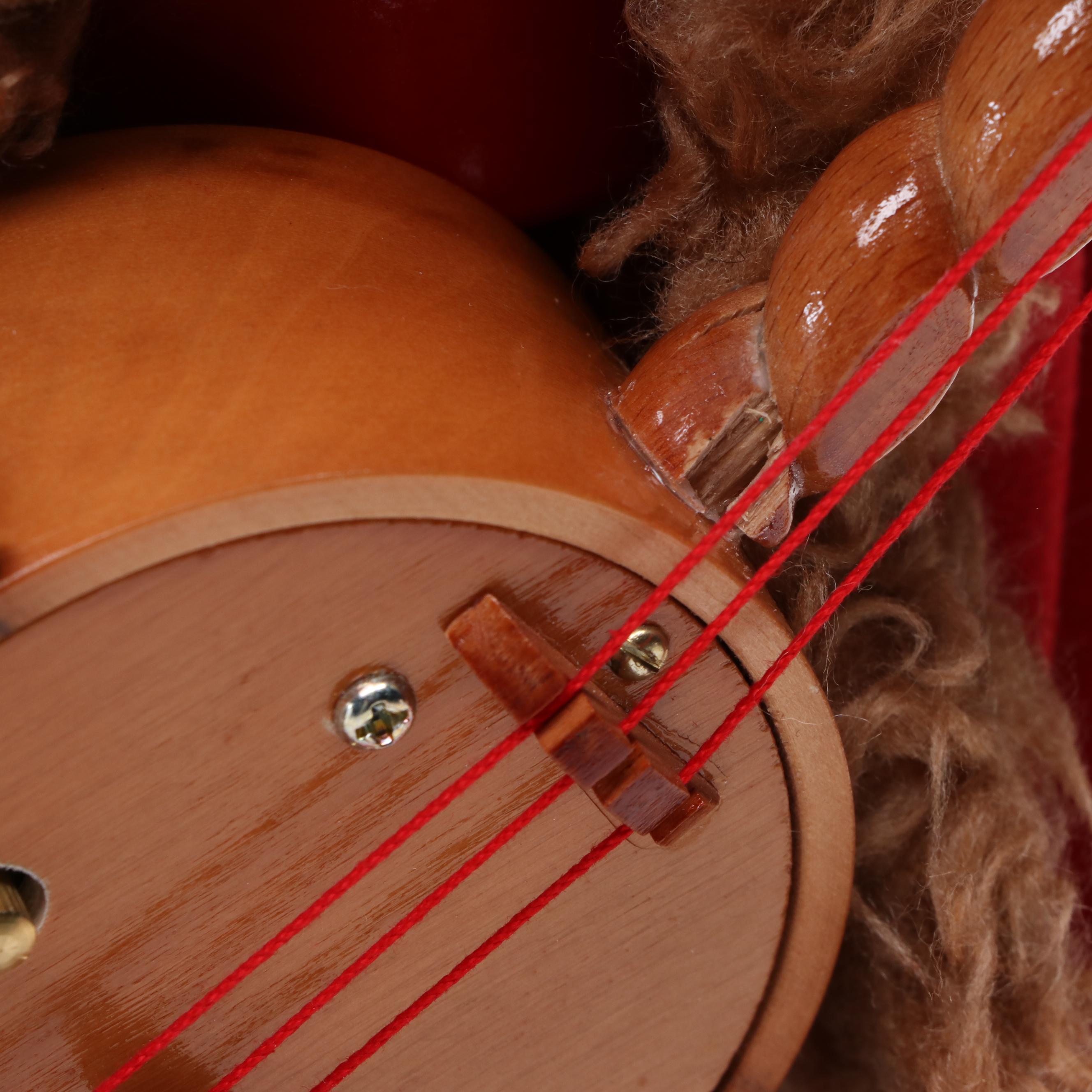 Steinbach "Maestro" and Other Wooden Nutcrackers