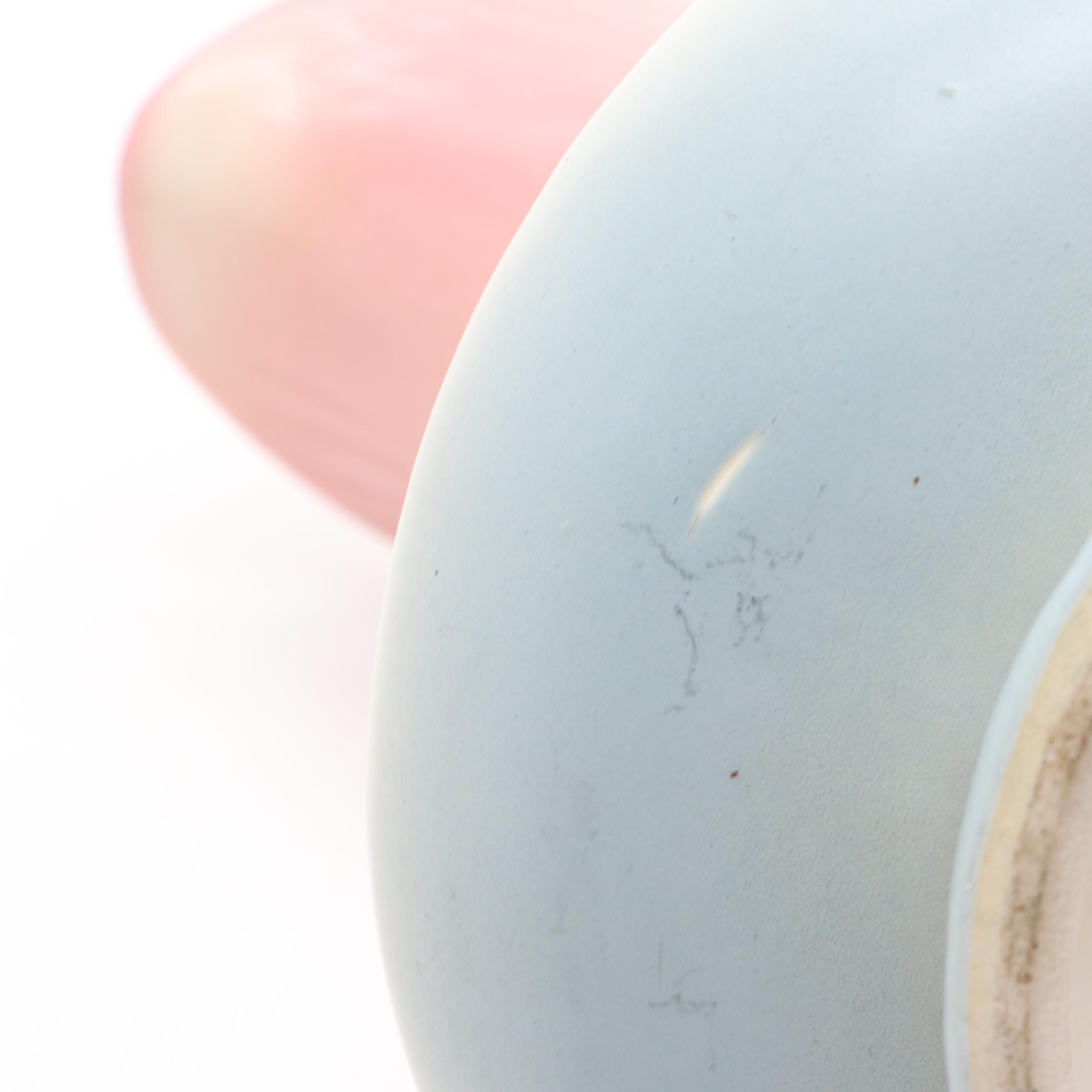 Hull Pottery "Open Rose," "Magnolia," and Other Vases with "Wildflower" Pitcher