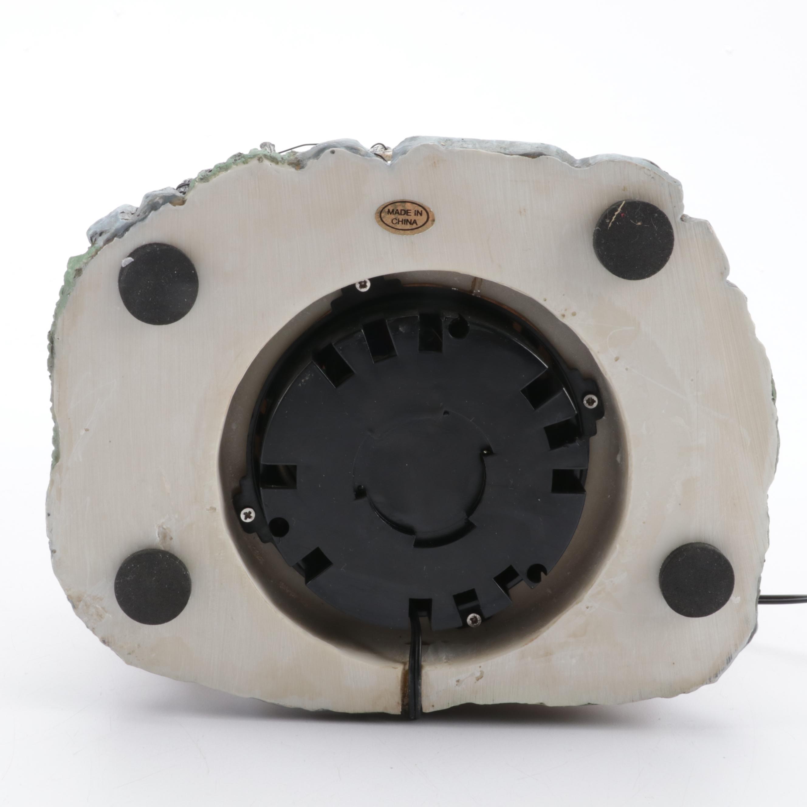 Department 56 "Haunted House" and "Spooky Tree" Village Accessories