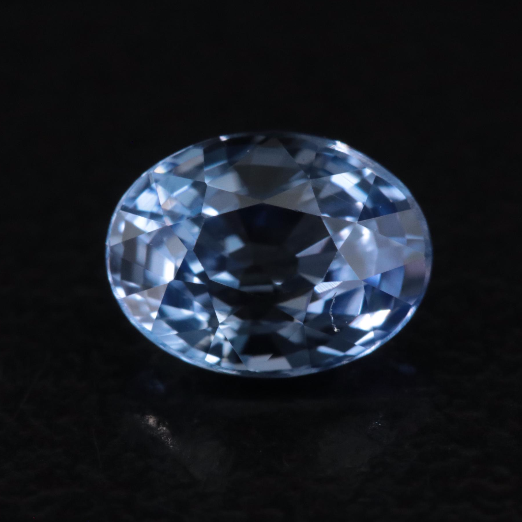 Loose 1.06 CT Sapphire