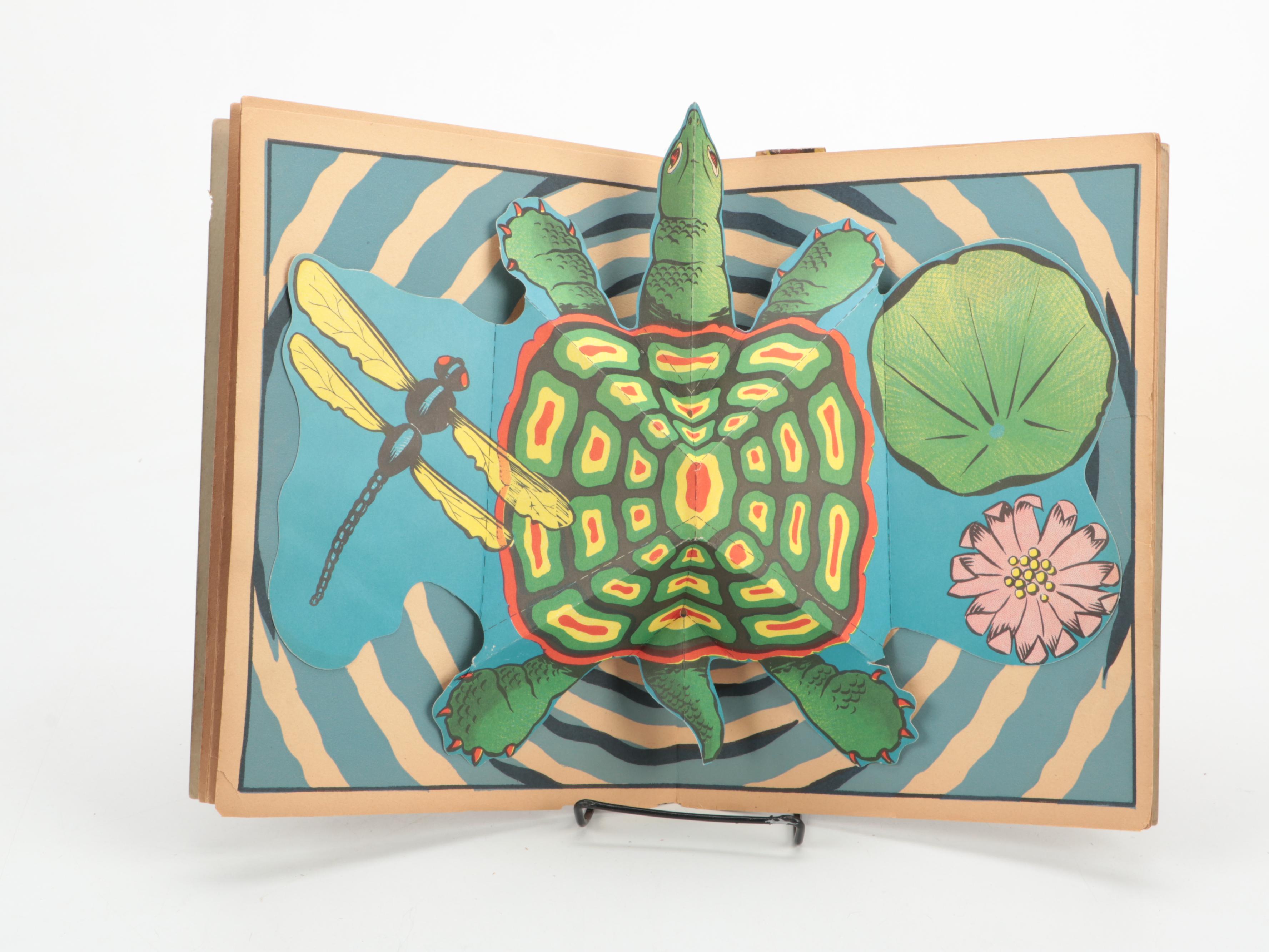 Victorian and Later Pop-Up and More Children's Books