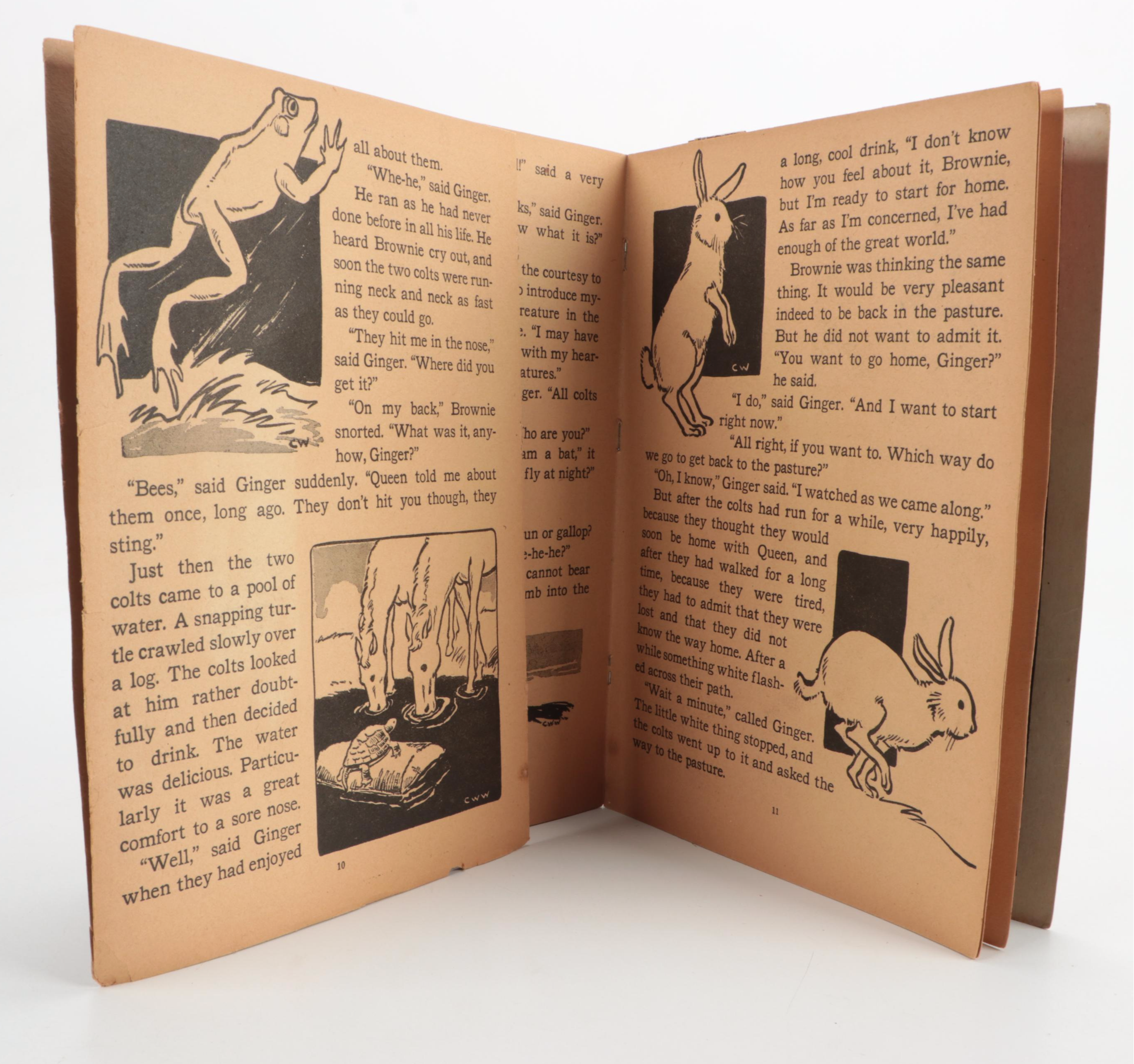 Victorian and Later Pop-Up and More Children's Books