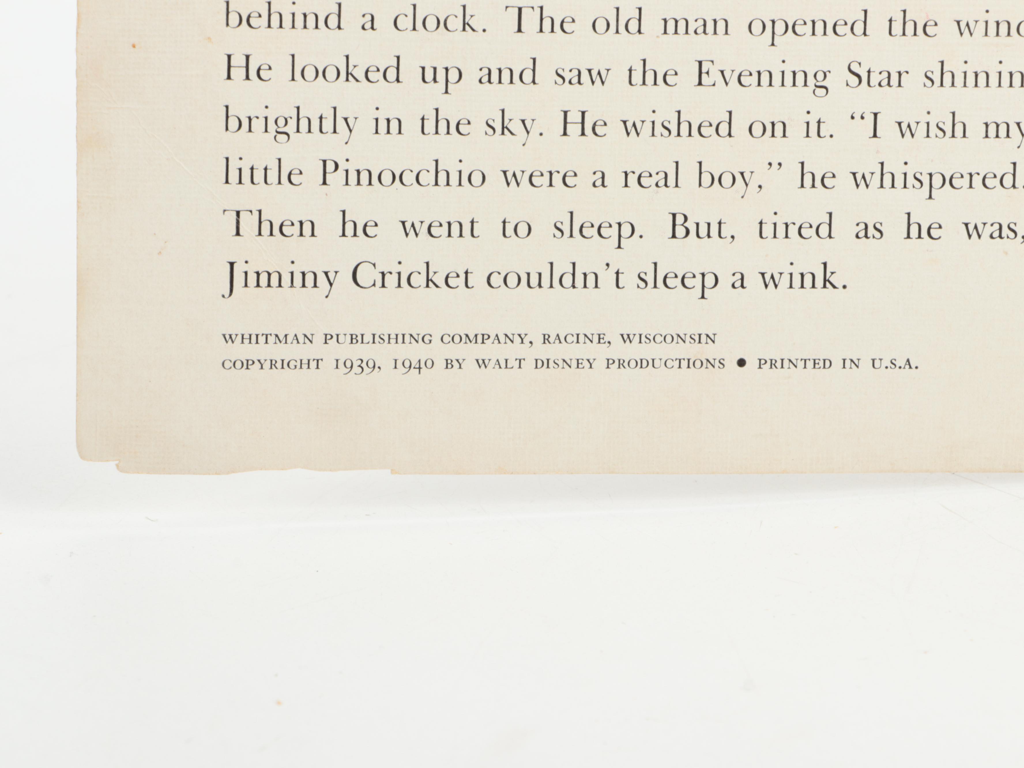 Victorian and Later Pop-Up and More Children's Books