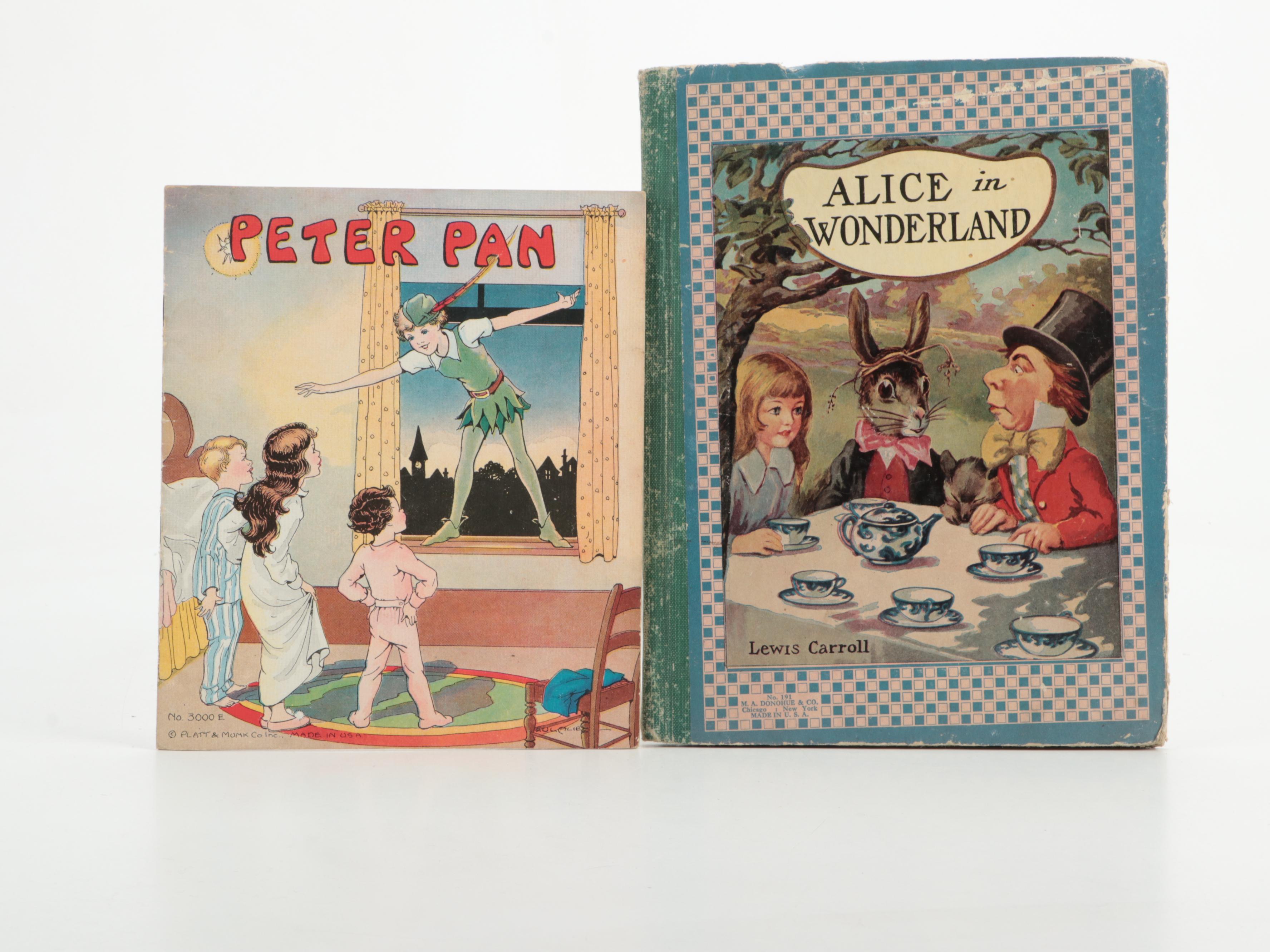 Victorian and Later Pop-Up and More Children's Books