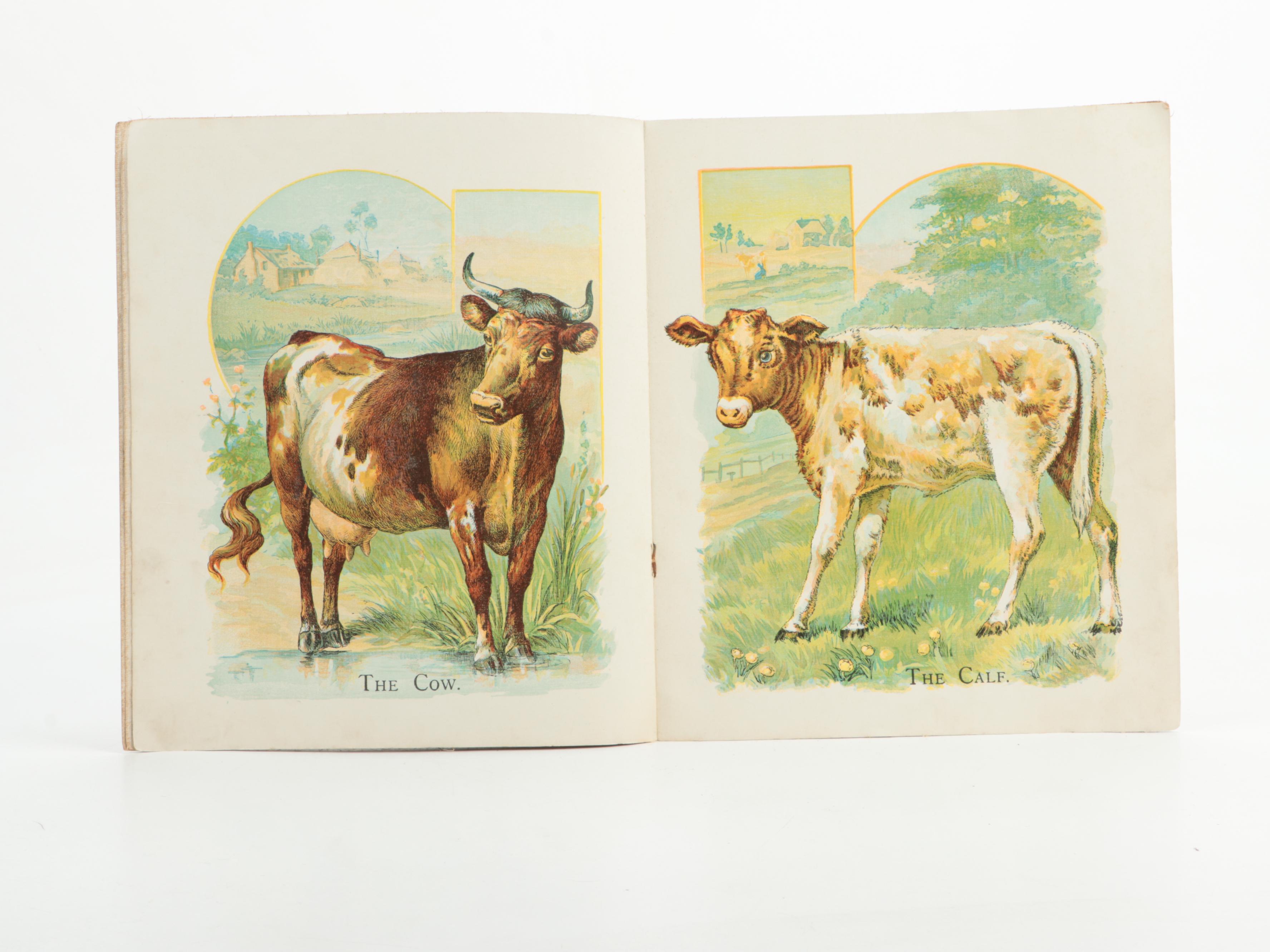 Victorian and Later Pop-Up and More Children's Books