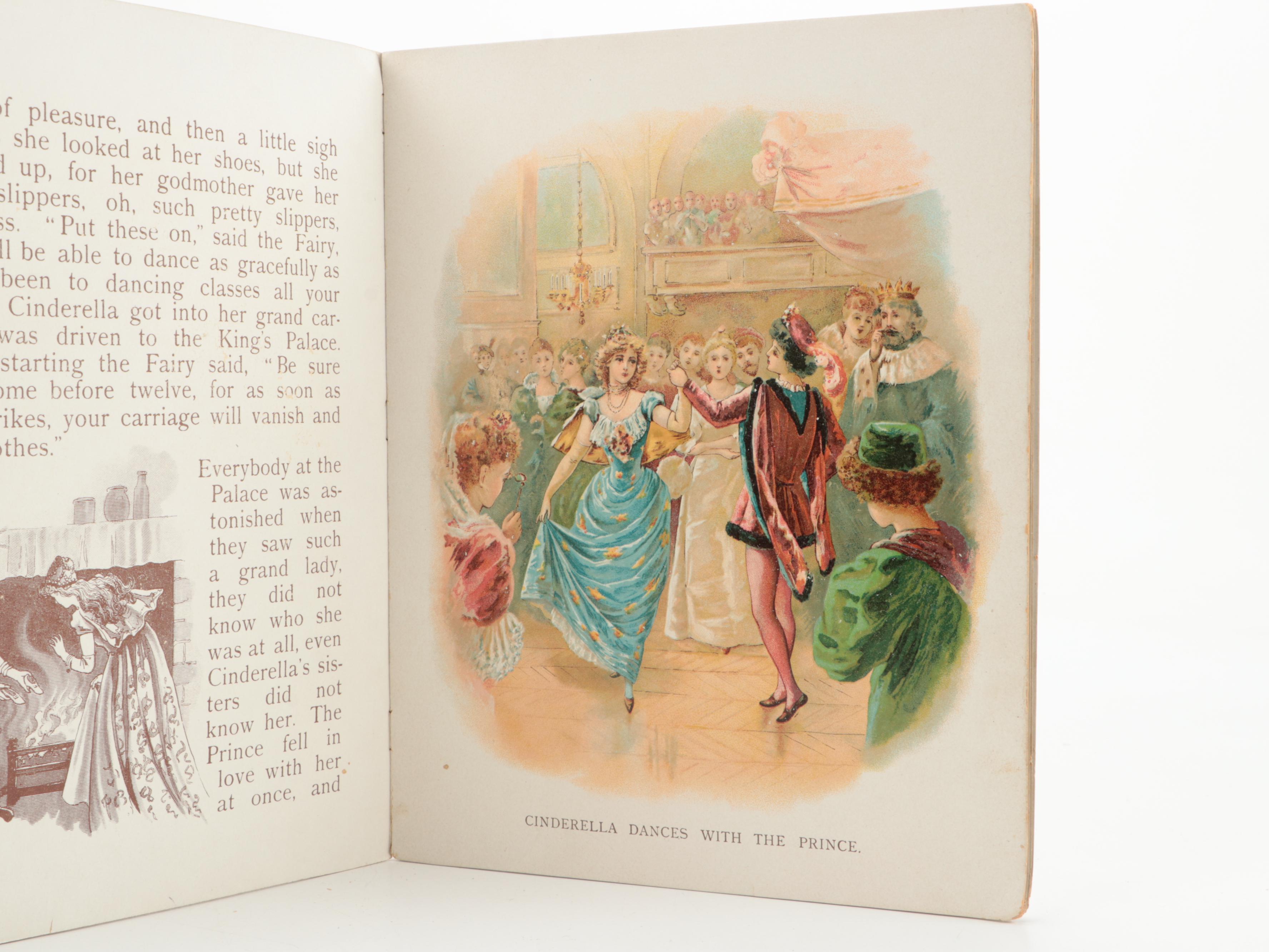 Victorian and Later Pop-Up and More Children's Books