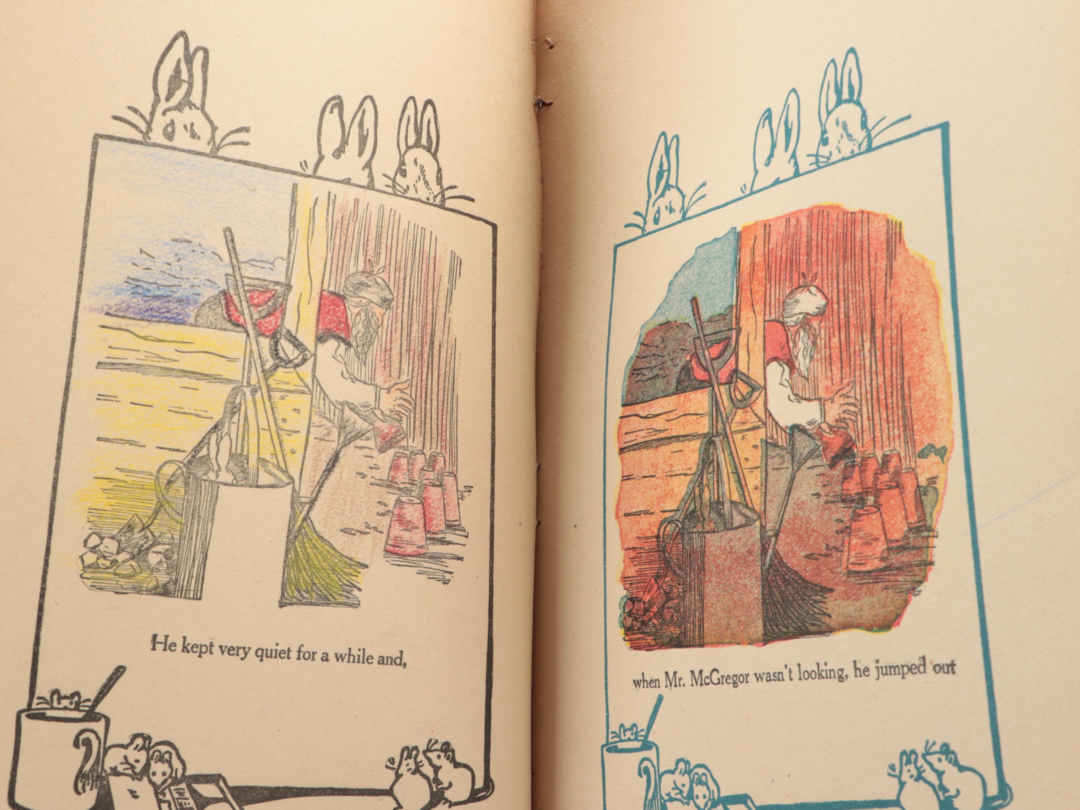 Victorian and Later Pop-Up and More Children's Books