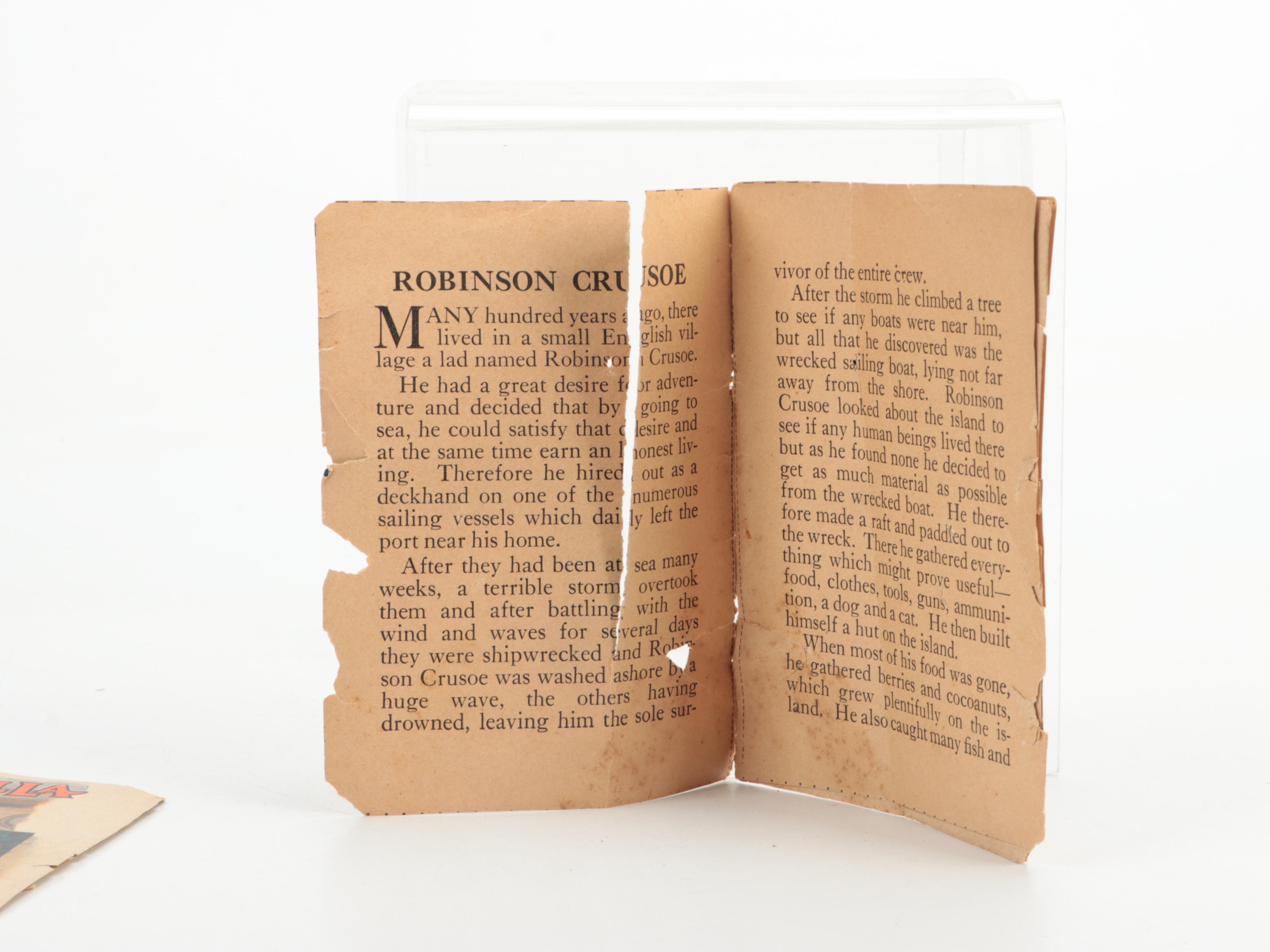 Victorian and Later Pop-Up and More Children's Books