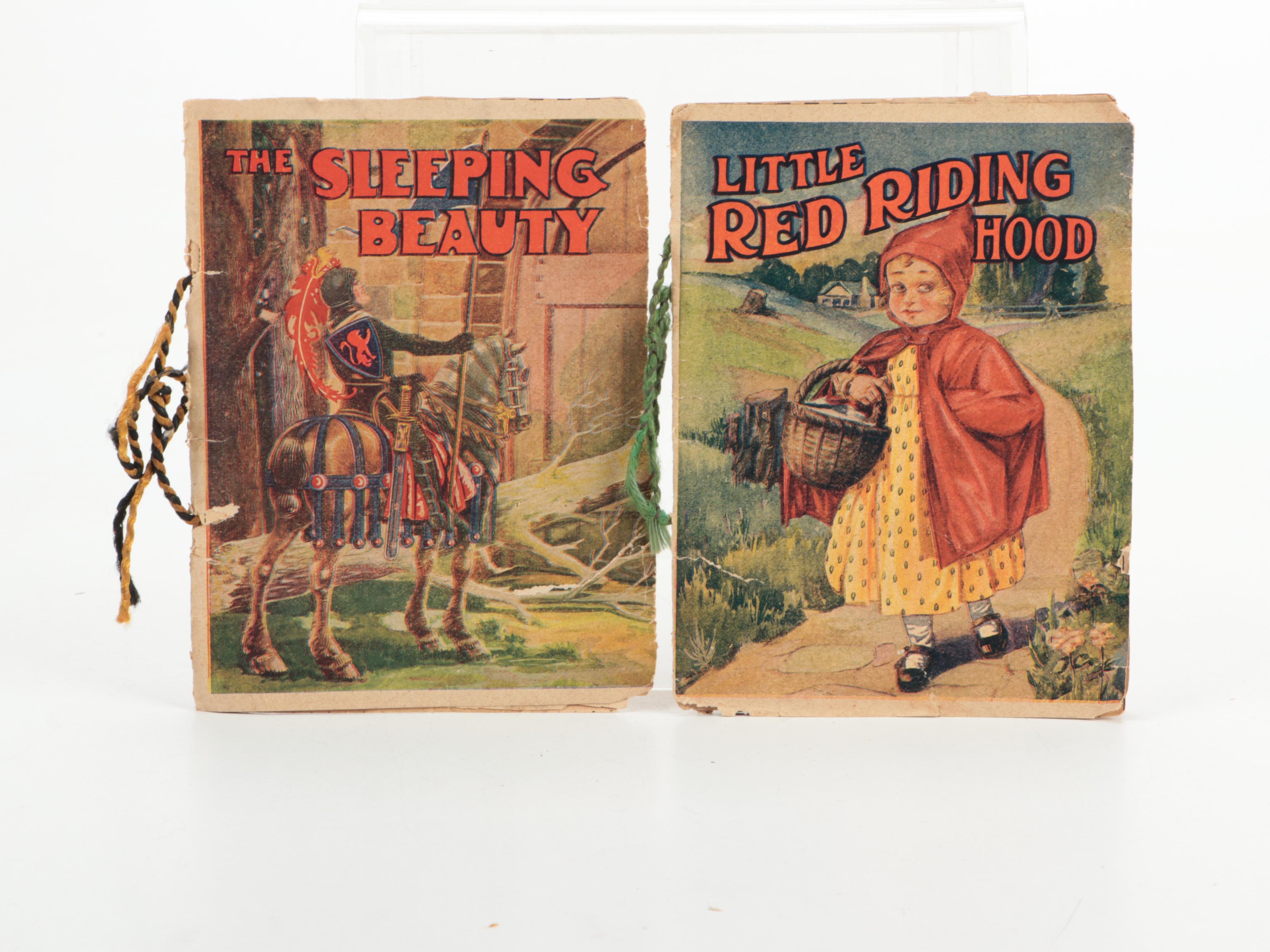 Victorian and Later Pop-Up and More Children's Books