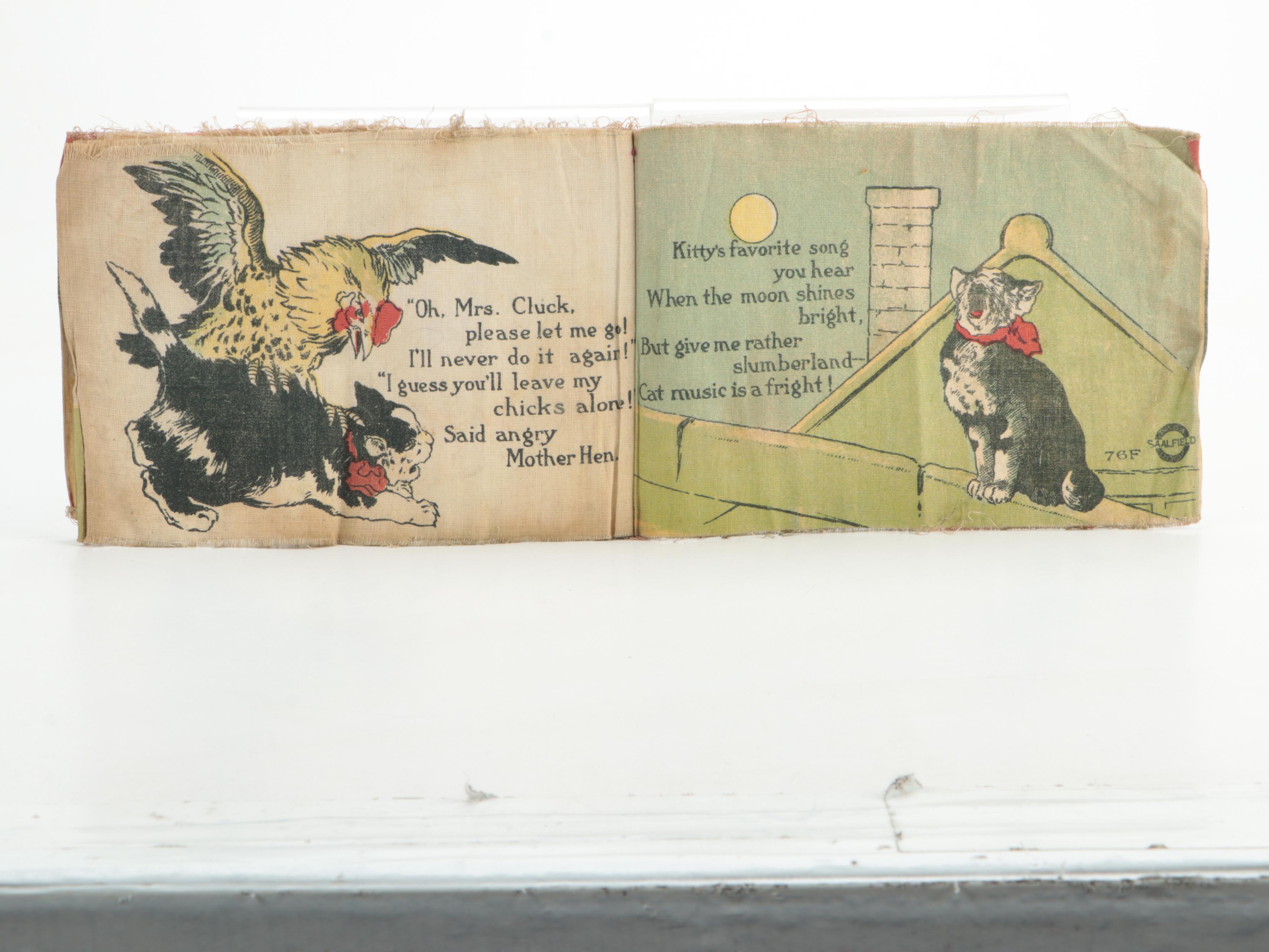 Victorian and Later Pop-Up and More Children's Books