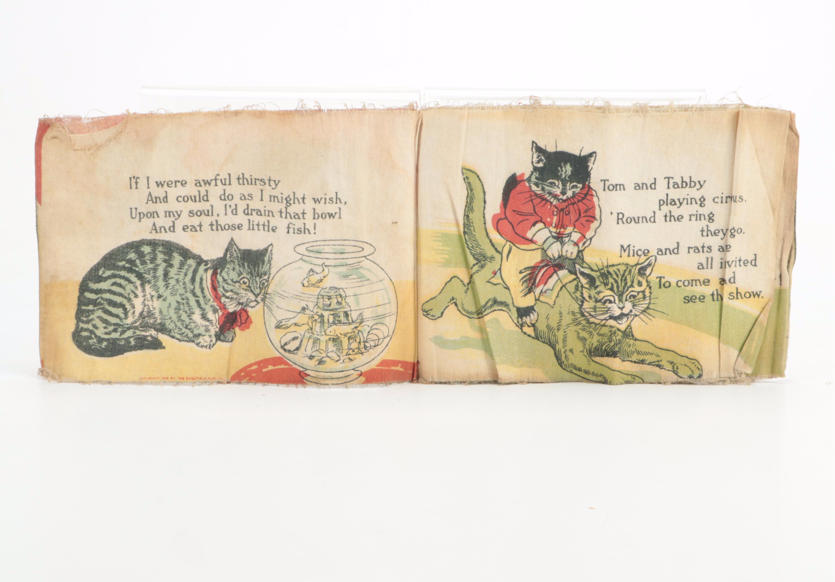 Victorian and Later Pop-Up and More Children's Books