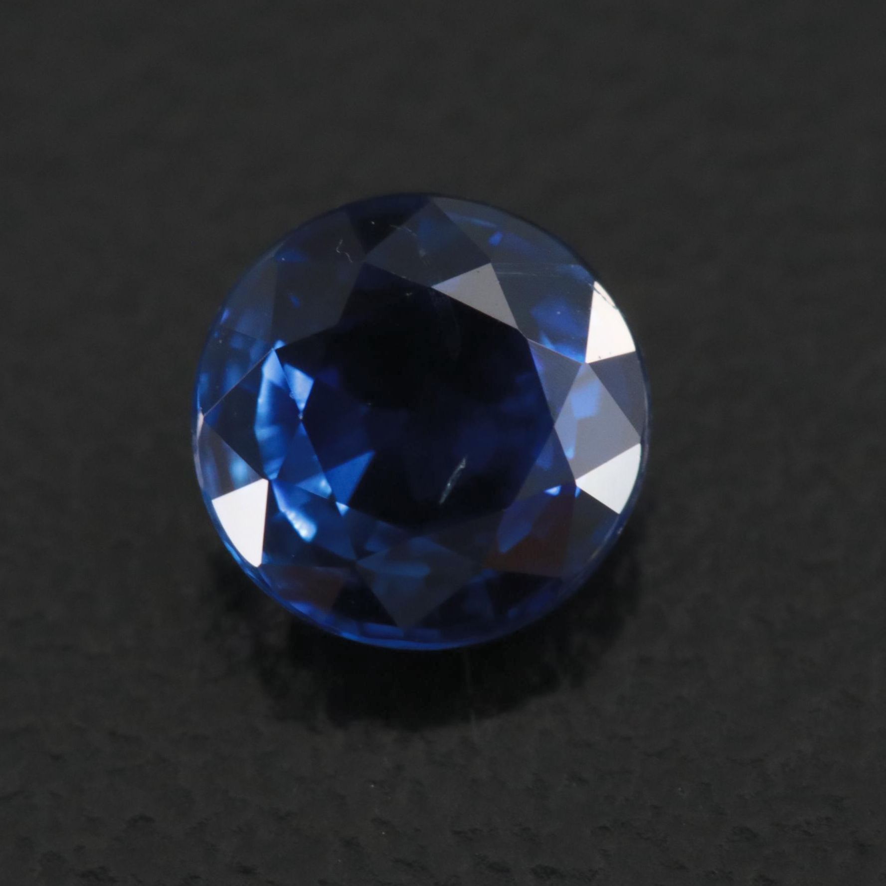 Loose 0.86 CT Sapphire