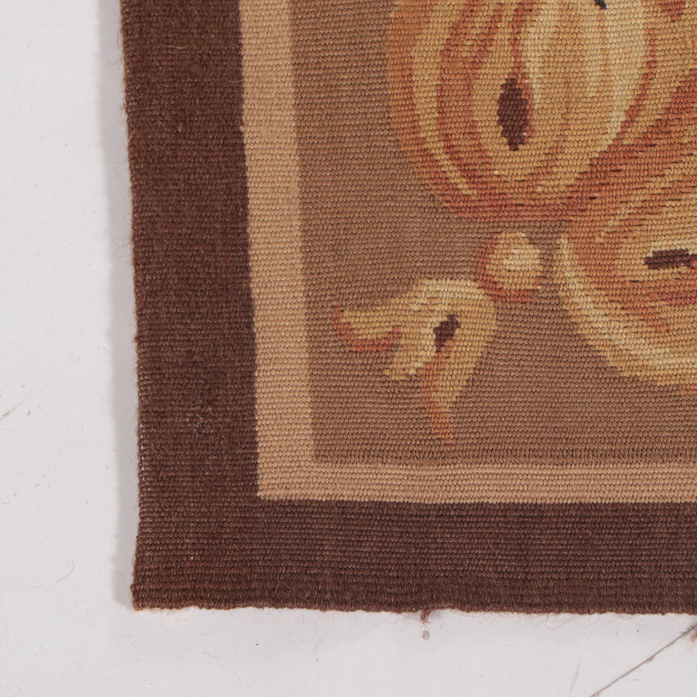 Handmade Woven Jacquard Tapestry After "Soliman"