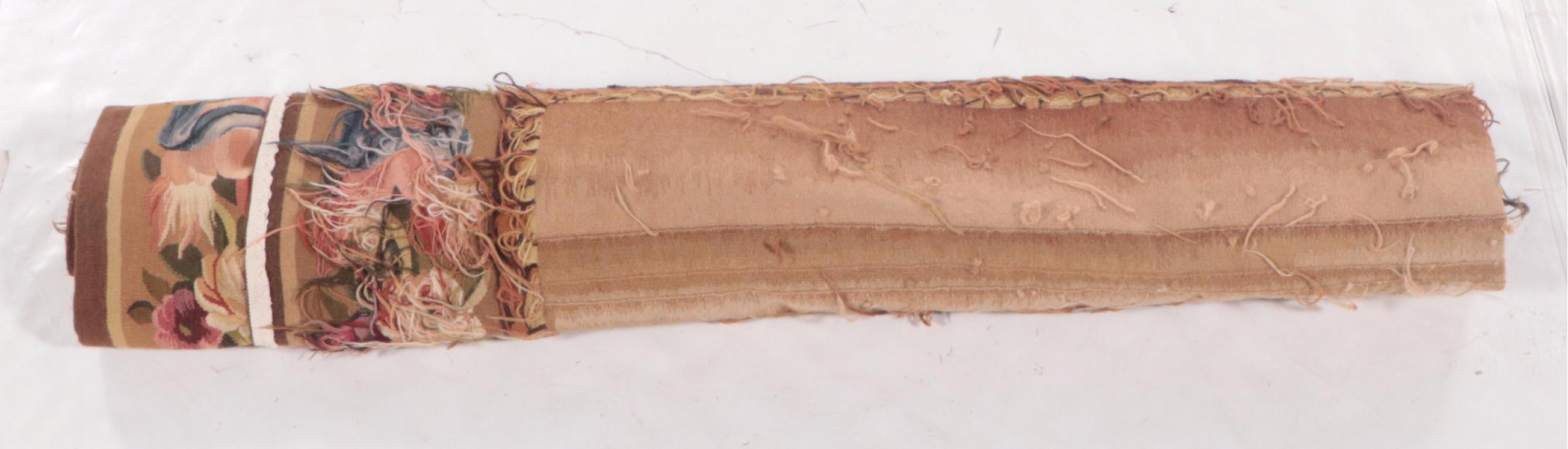 Handmade Woven Jacquard Tapestry After "Soliman"