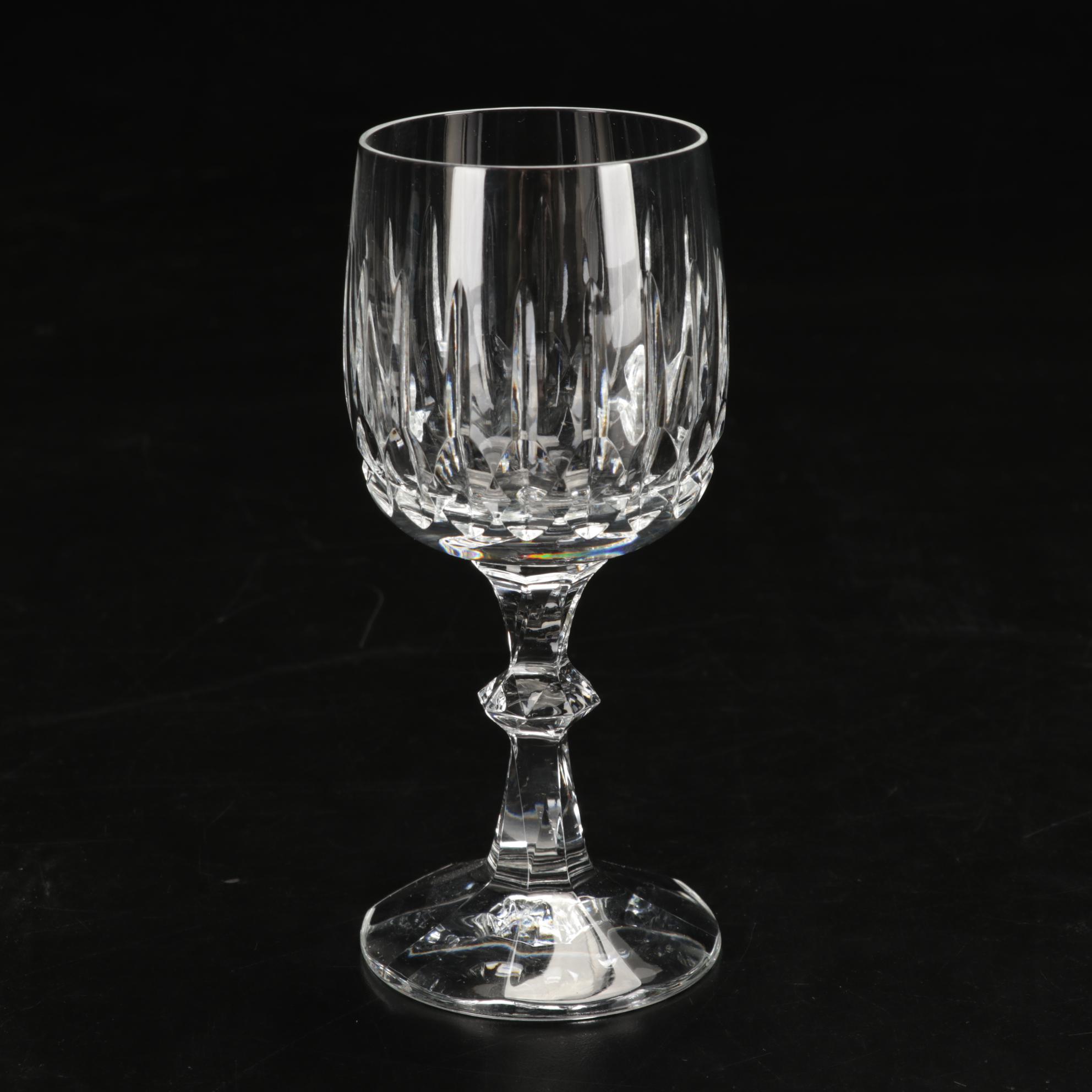 Schott-Zwiesel "Tango" Crystal Wine Glasses, Set of 12