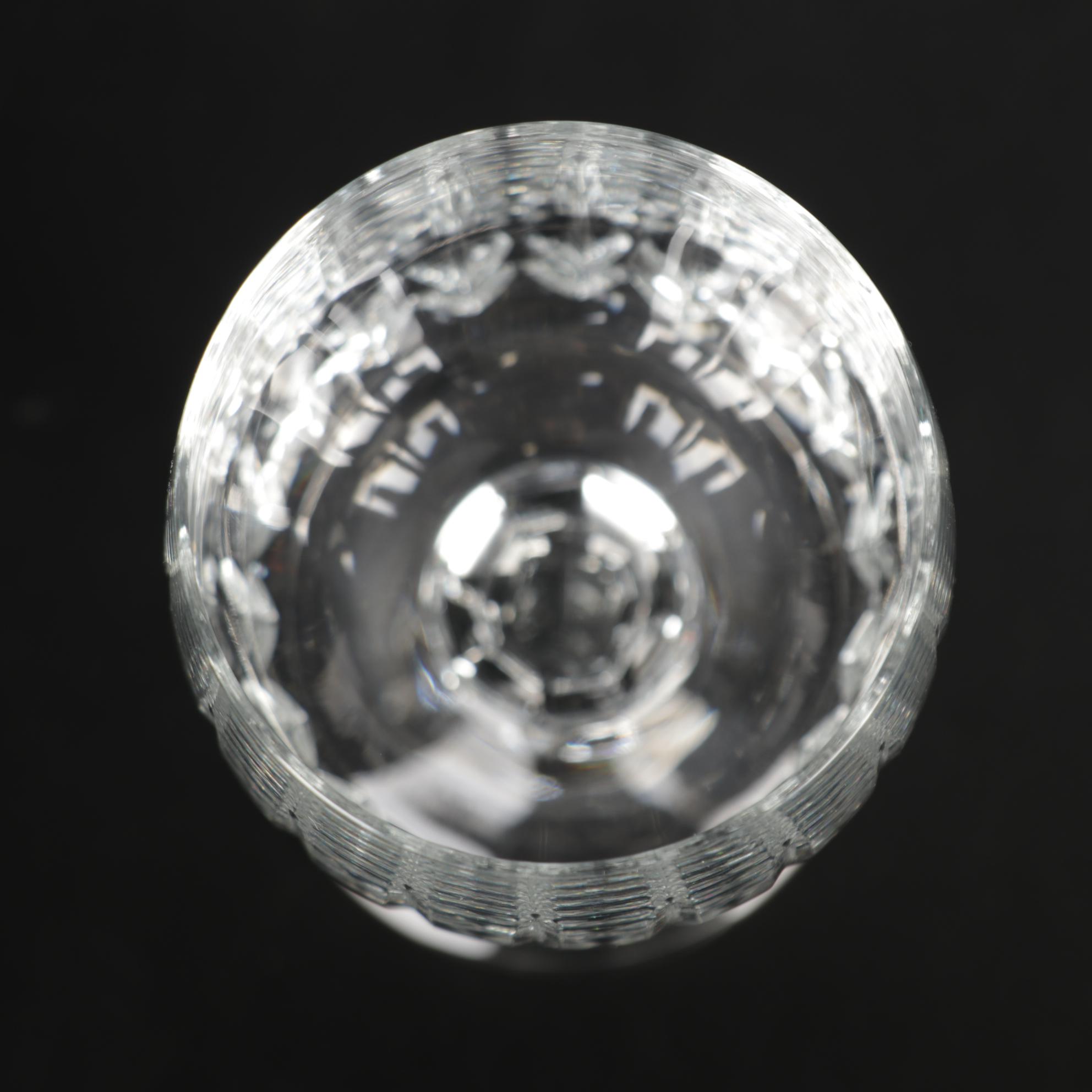 Schott-Zwiesel "Tango" Crystal Wine Glasses, Set of 12