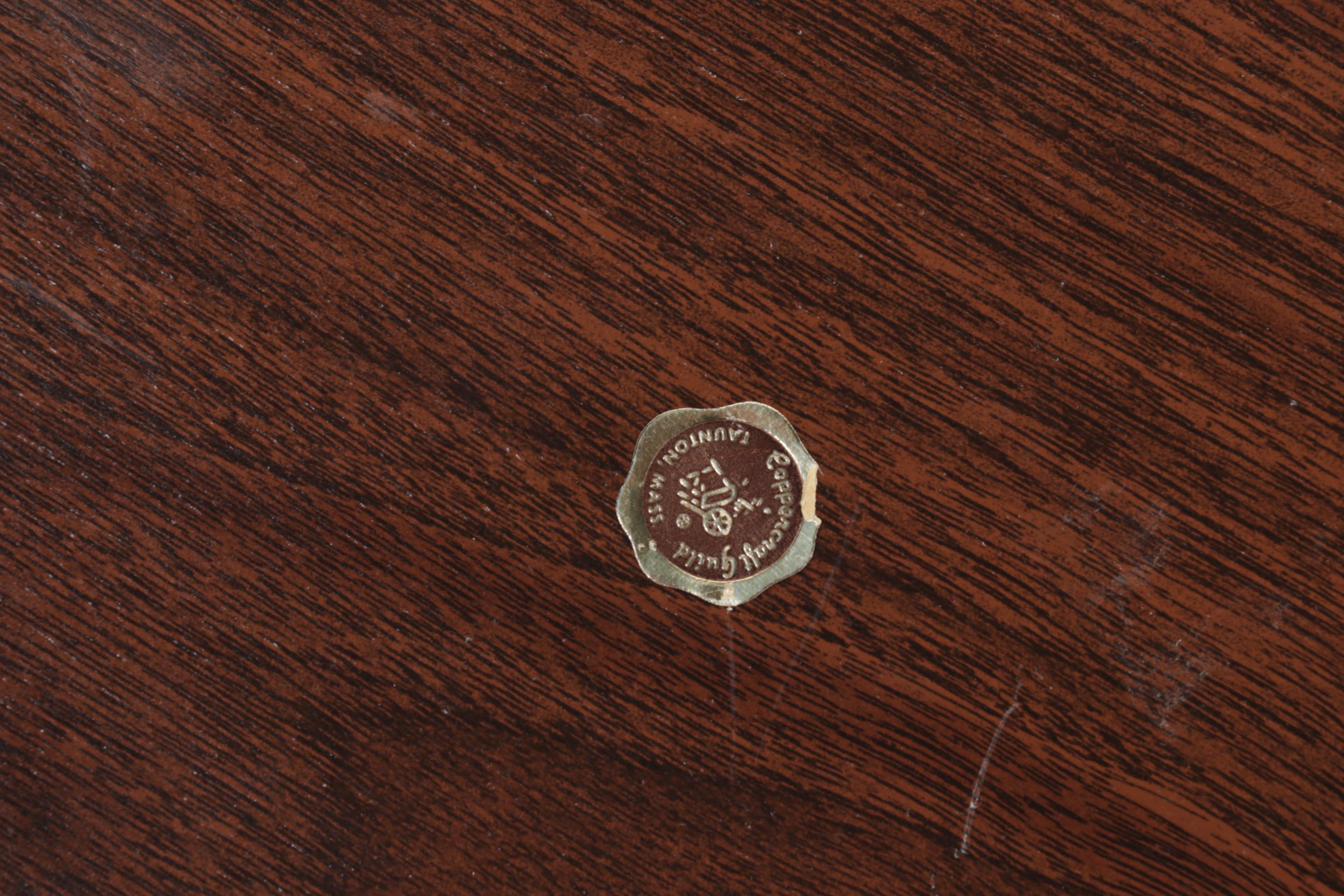 Higgins Green Sunburst Tray With Collection of Serveware and Tableware