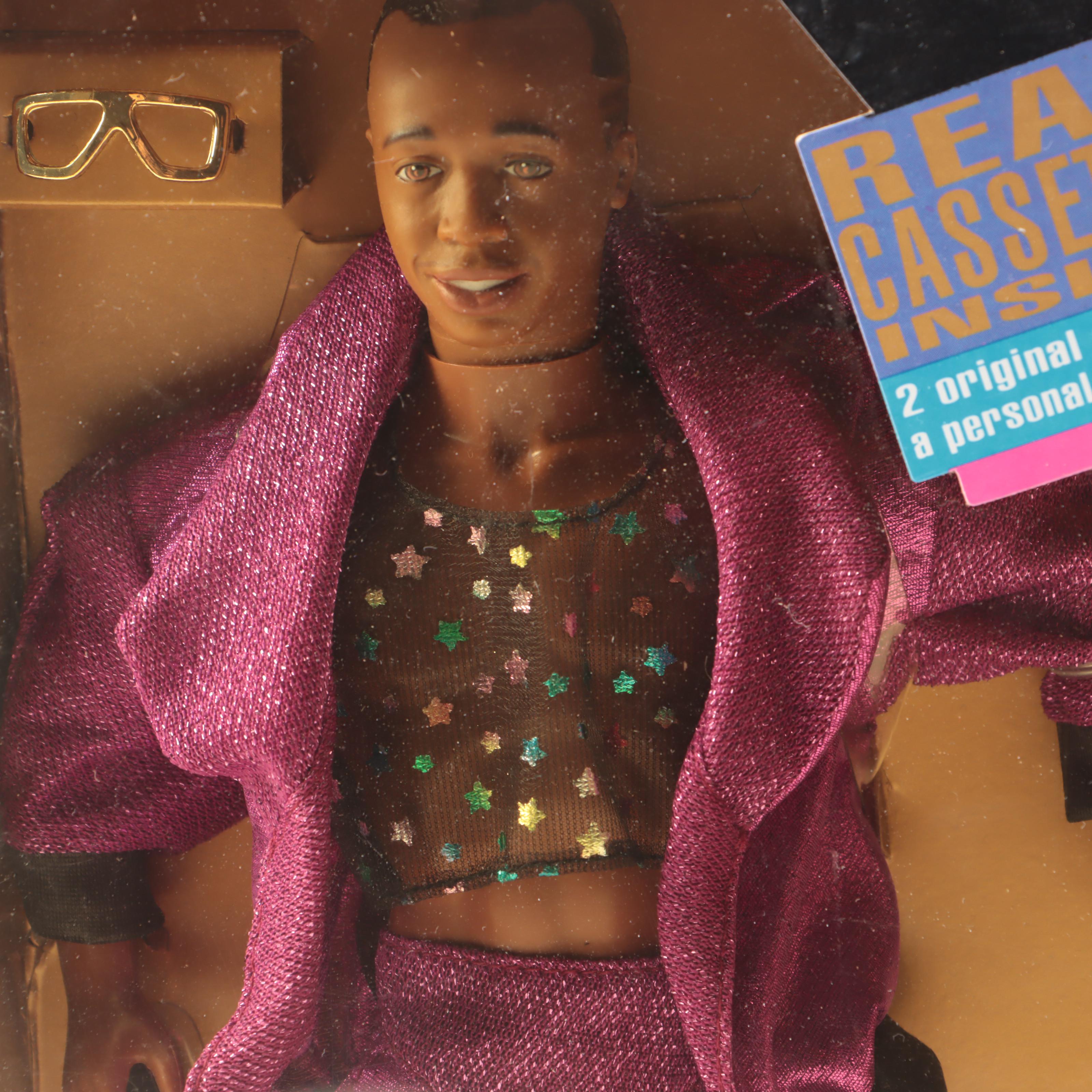 Mattel MC Hammer Poseable Action Figures